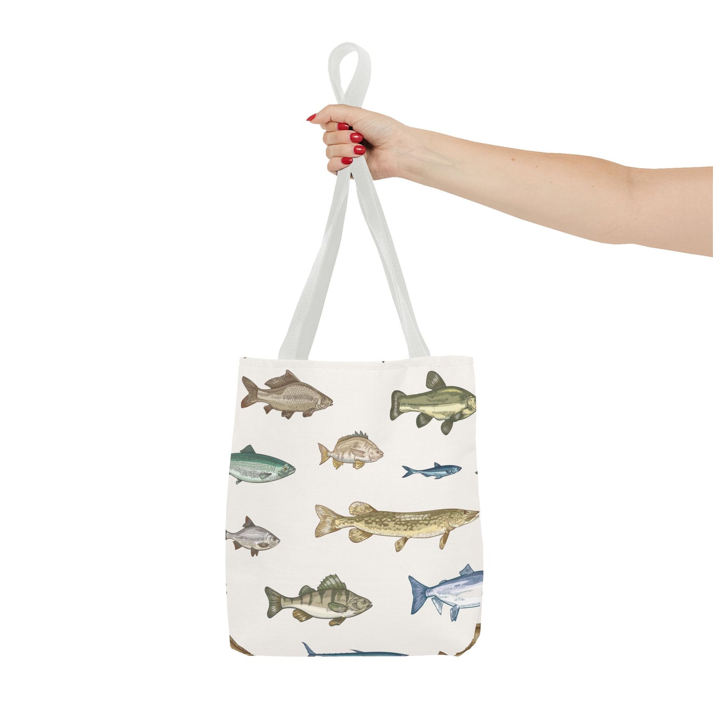 Fish Tote Bag