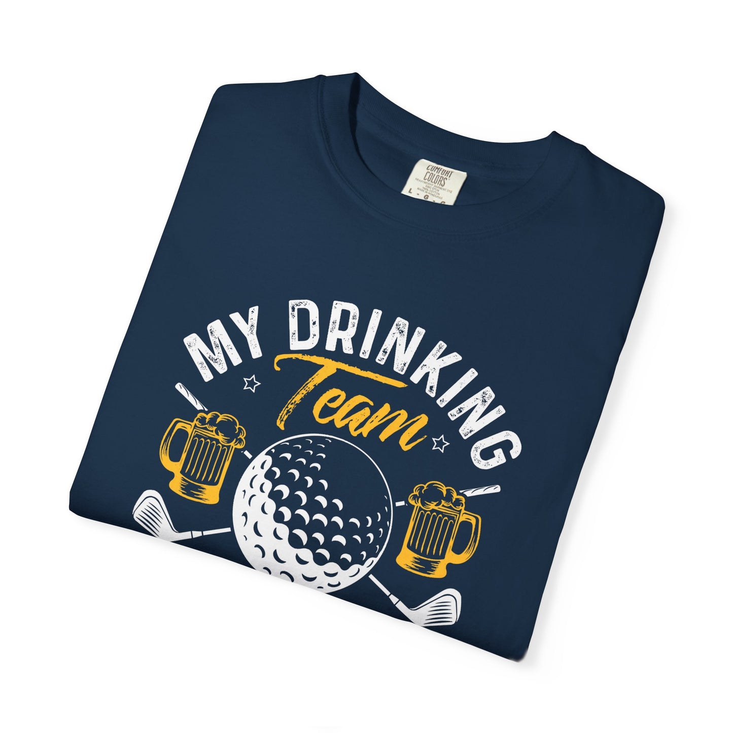 Funny Golf T-shirt, Funny Tee