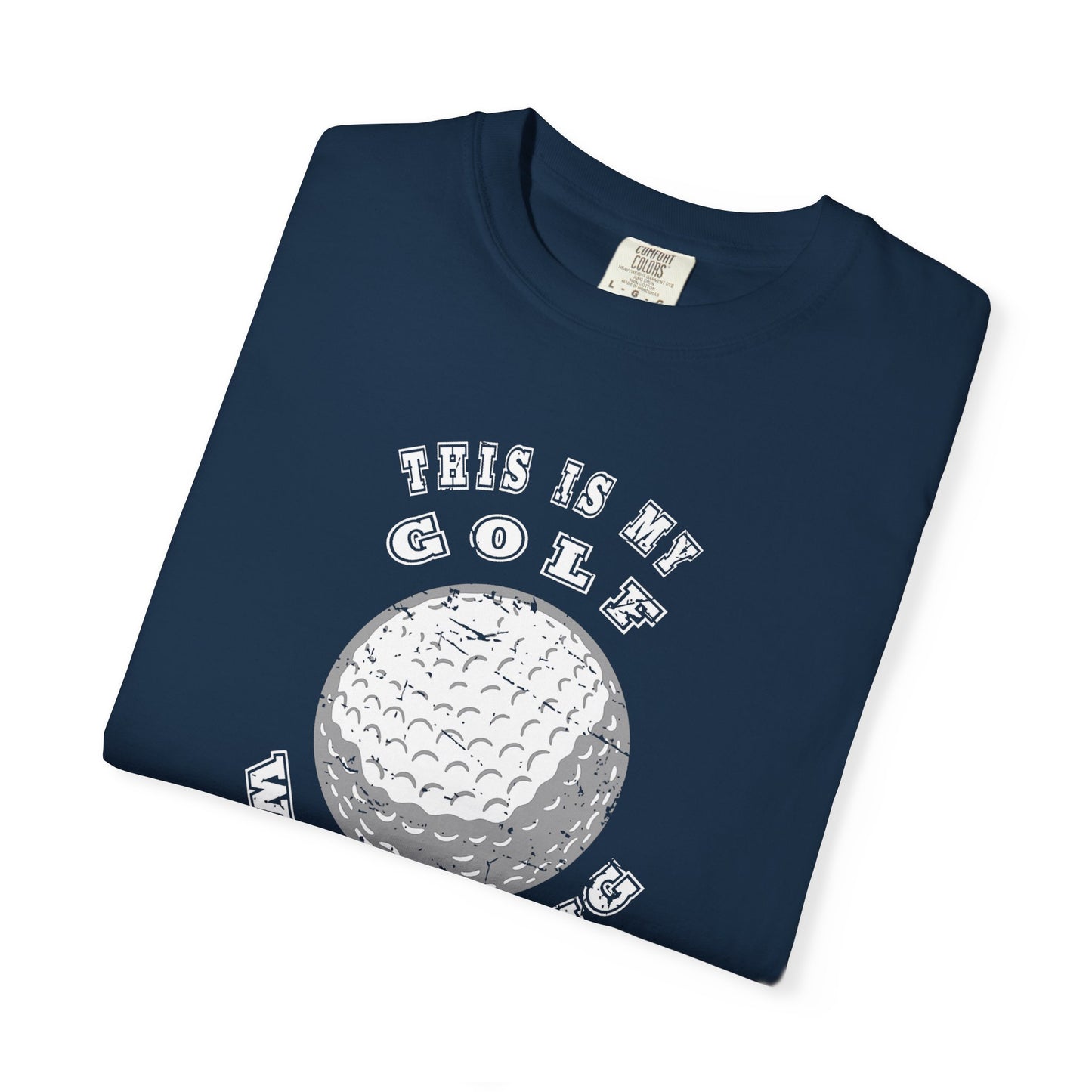 Golf Watching Shirt ~ Funny Golf T-shirt, Golf Tee