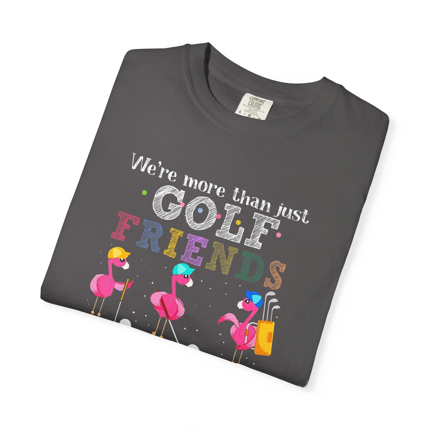 Golf Friends Golf Gang Club Funny Golf T-shirt