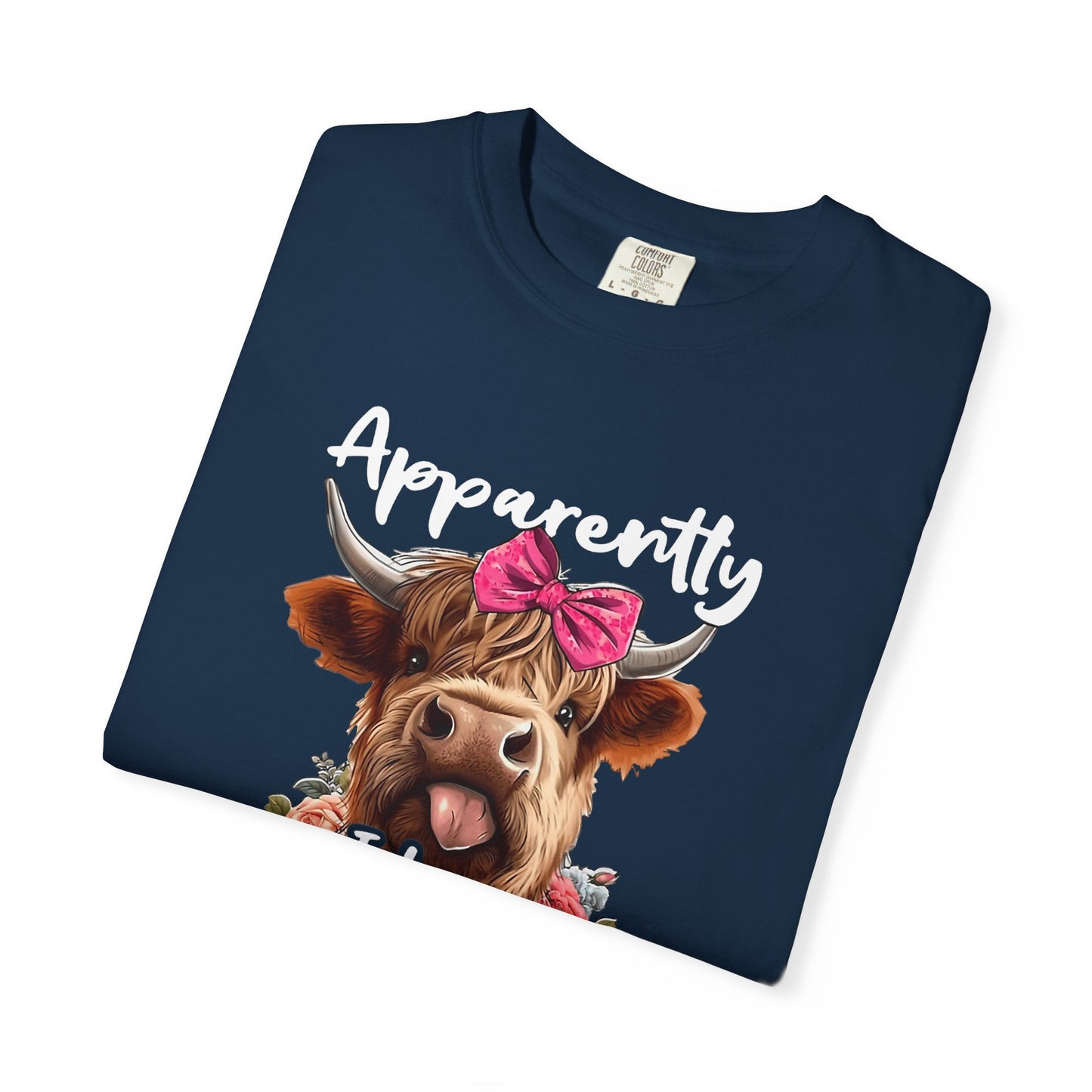Attitude T-Shirt, Funny Gift for Millennials, Humor Tee for Stress Relief, Casual Everyday Wear, Great Birthday Gift