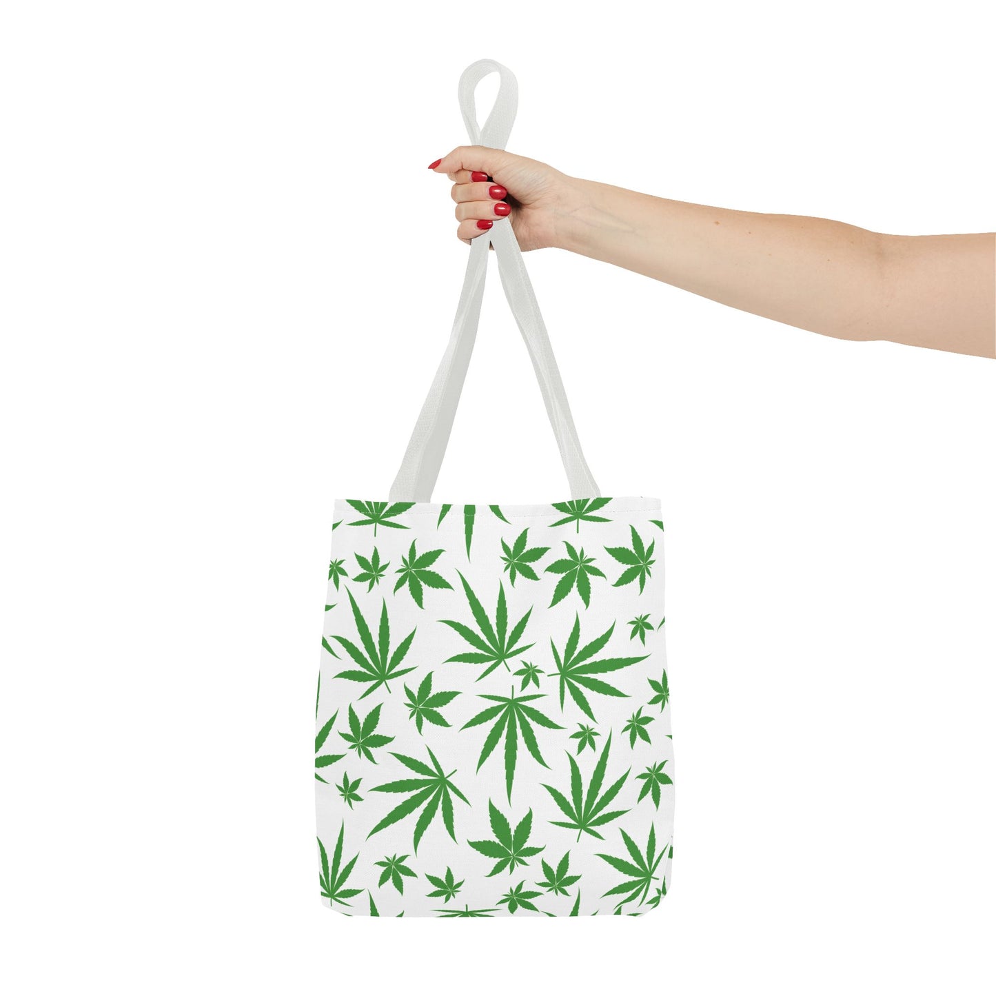 Canabis Weed Marijuana Hemp Tote Bag