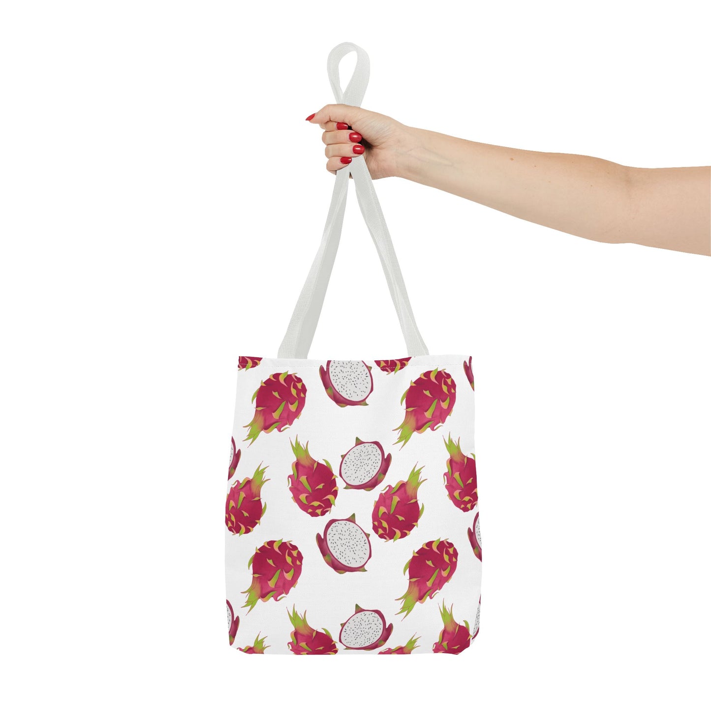 Dragonfruit Tropical Fruit Tote Bag