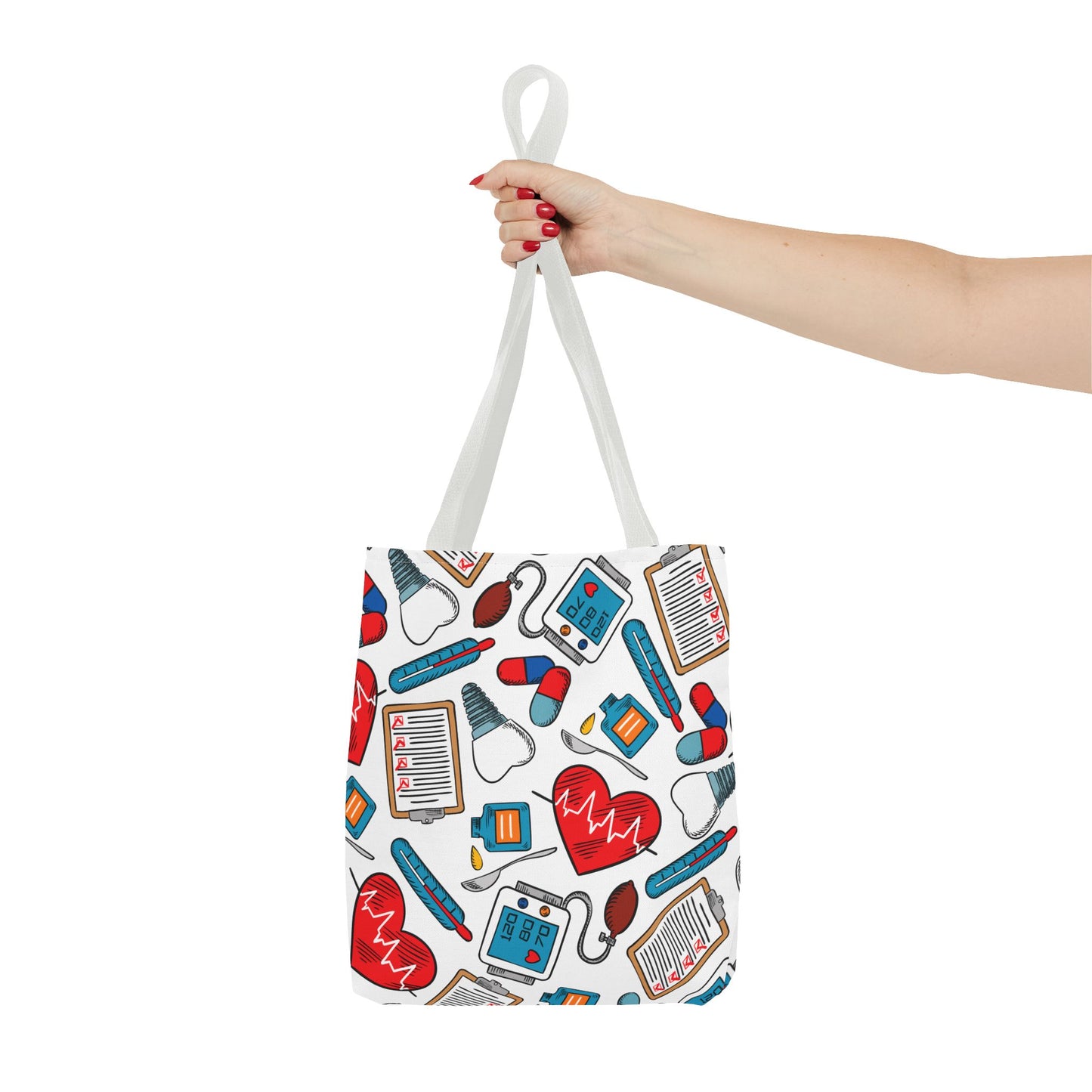 Dental Nurse Dentist Oral Surgeon Dental Implants Design Tote Bag