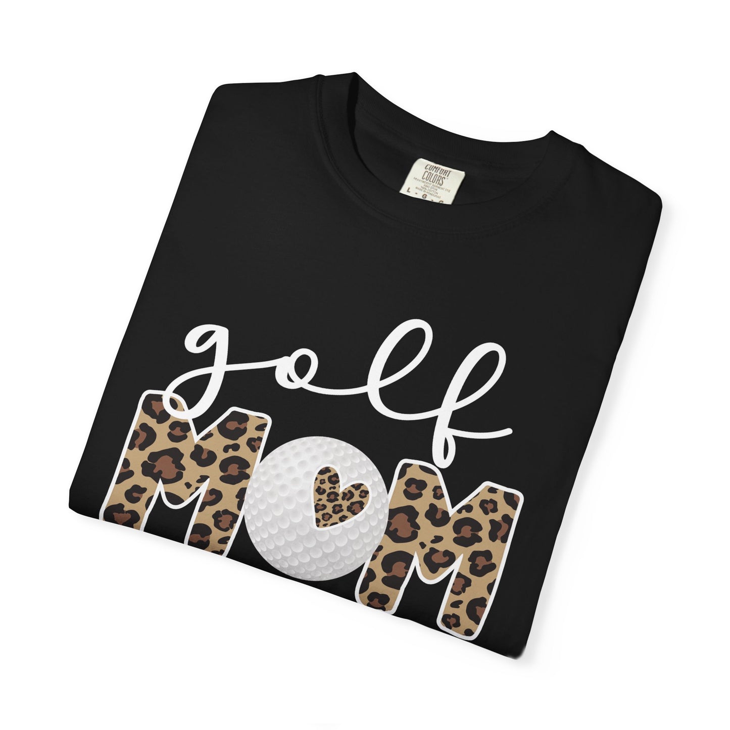 Golf Mom Golf T-shirt