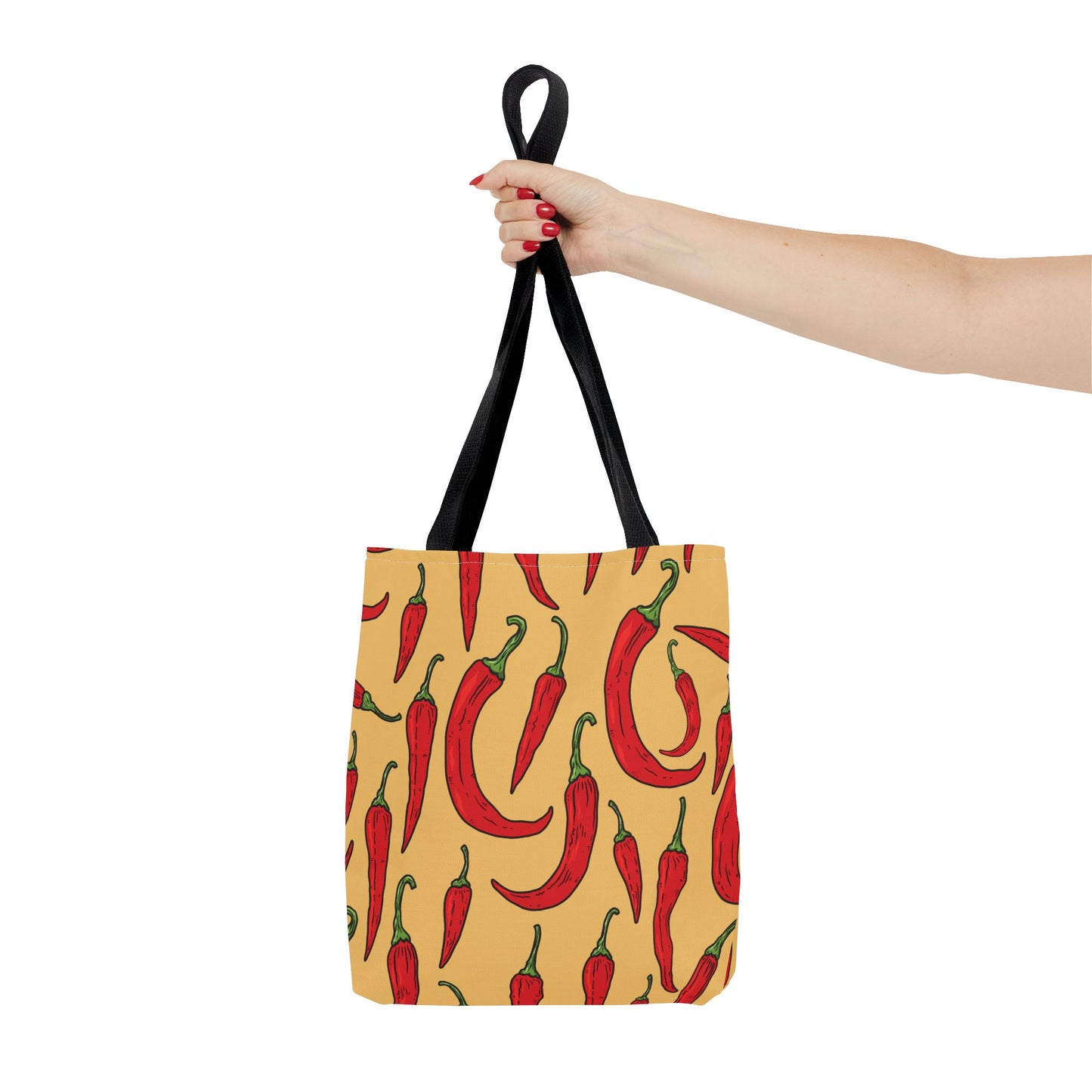 Chilli Peppers Tote Bag
