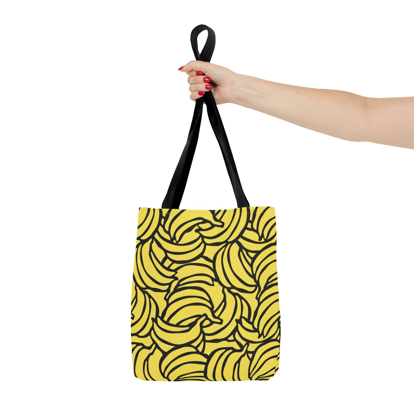 Banana Tropical Fruit Tote Bag