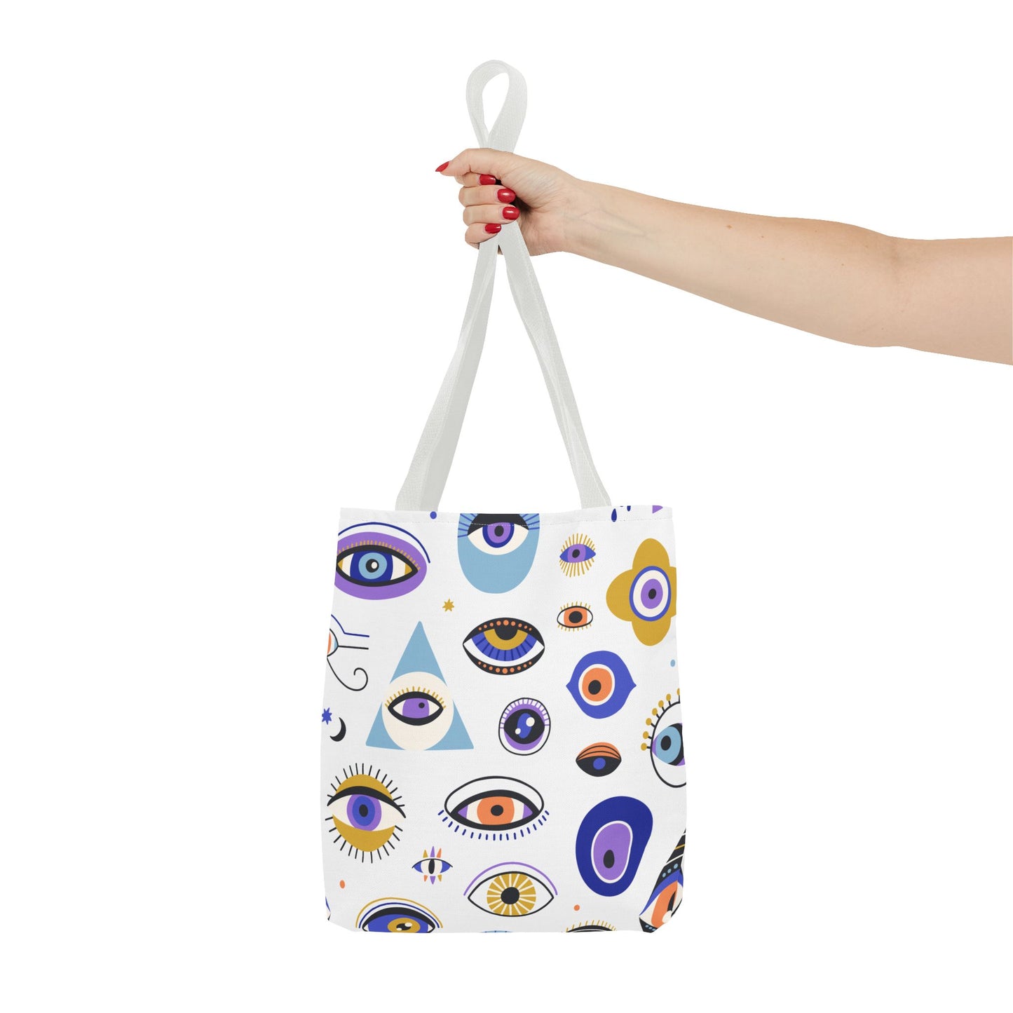 Evil Eye Tote Bag 4