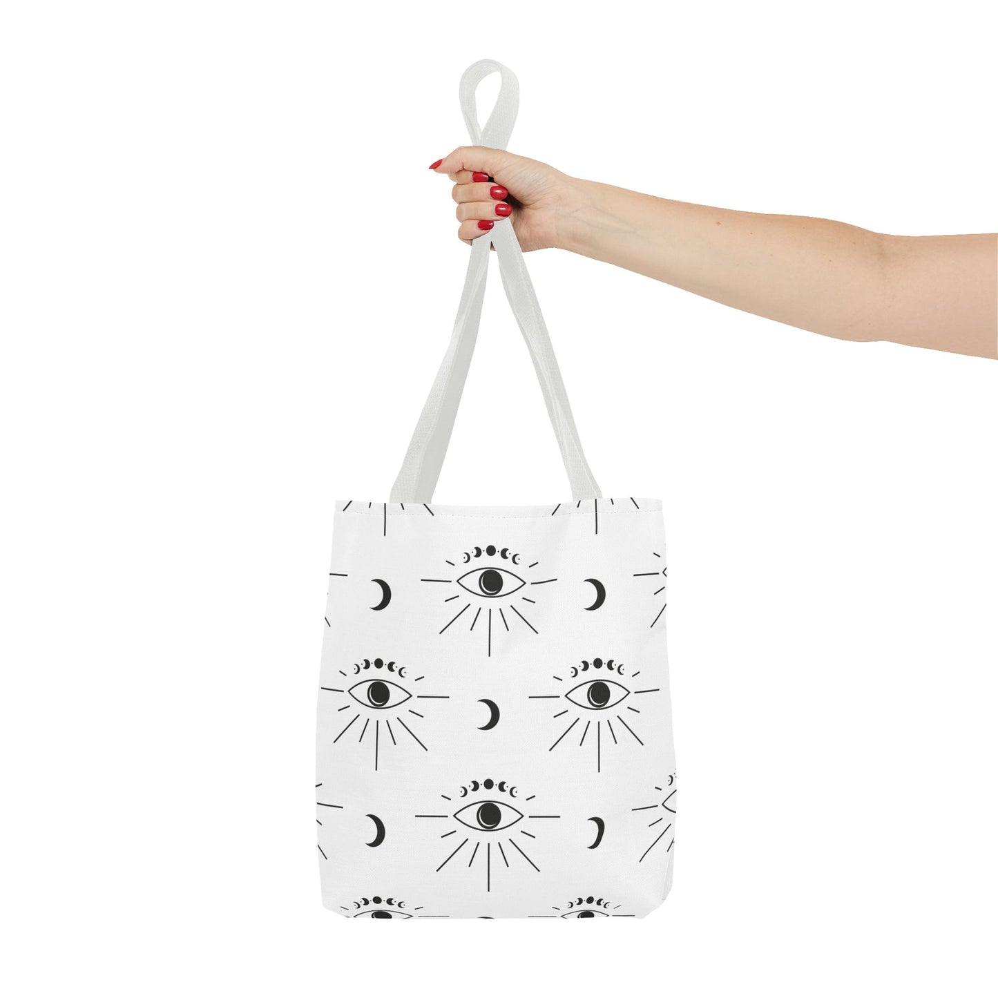 Astral Third Eye Tote Bag