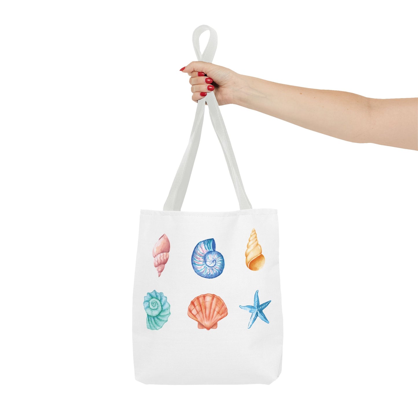 Seashells Ocean Tote Bag