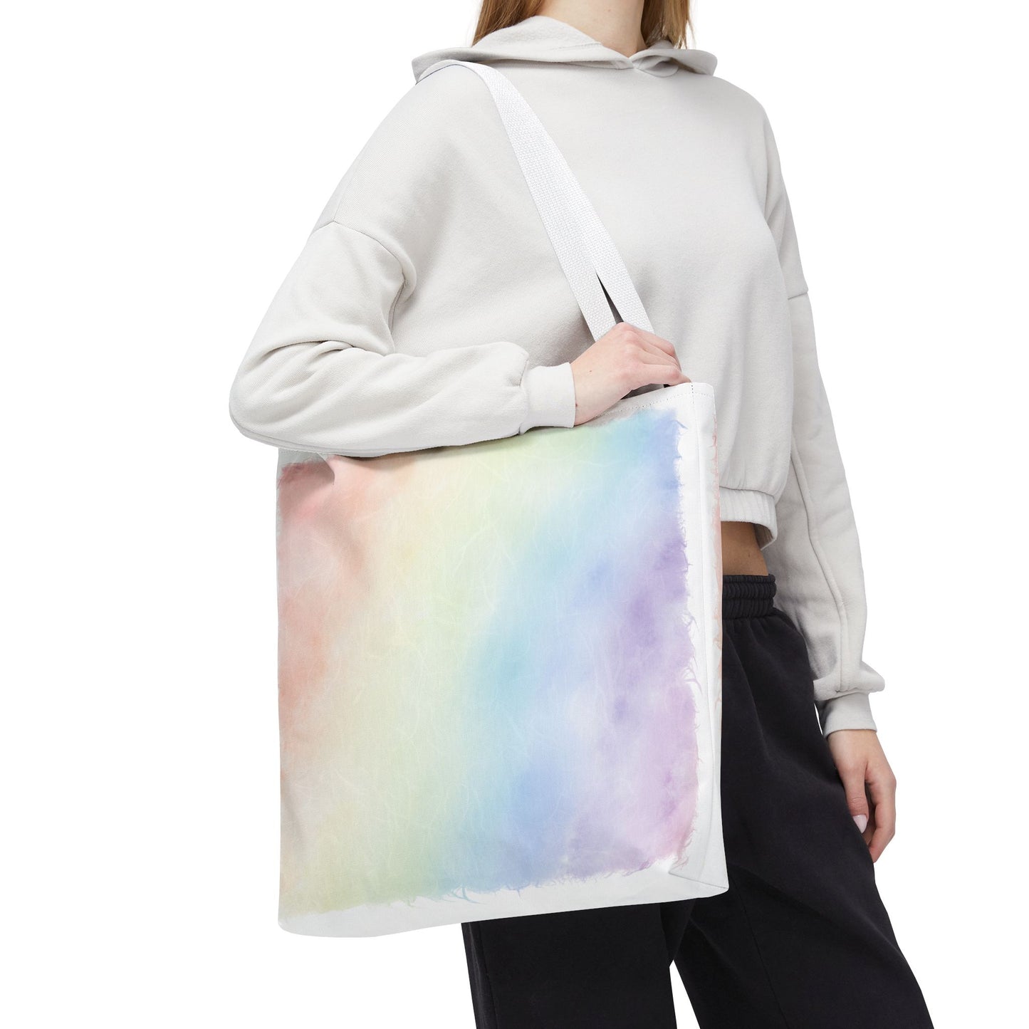 Rainbow Tote Bag