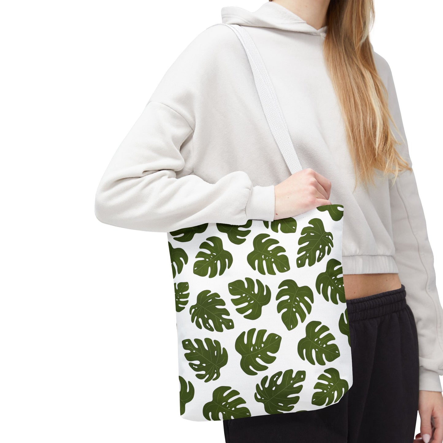 Monstera Deliciosa Tote Bag