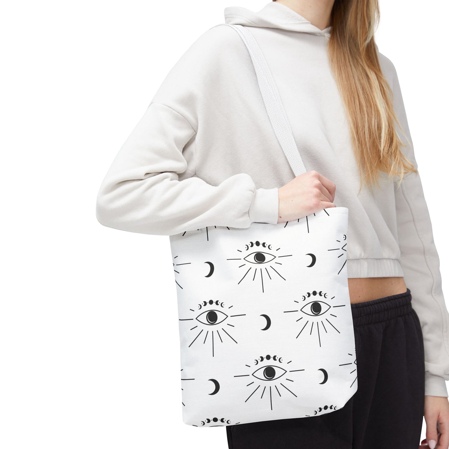 Astral Third Eye Tote Bag