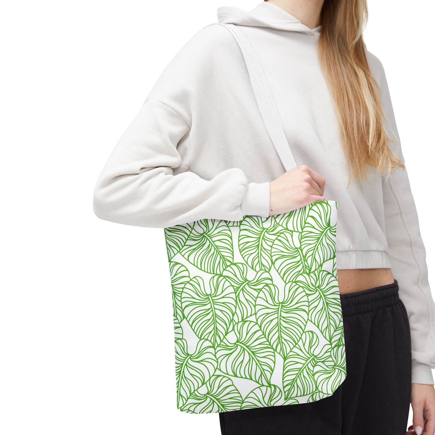 Monstera Deliciosa Tote Bag