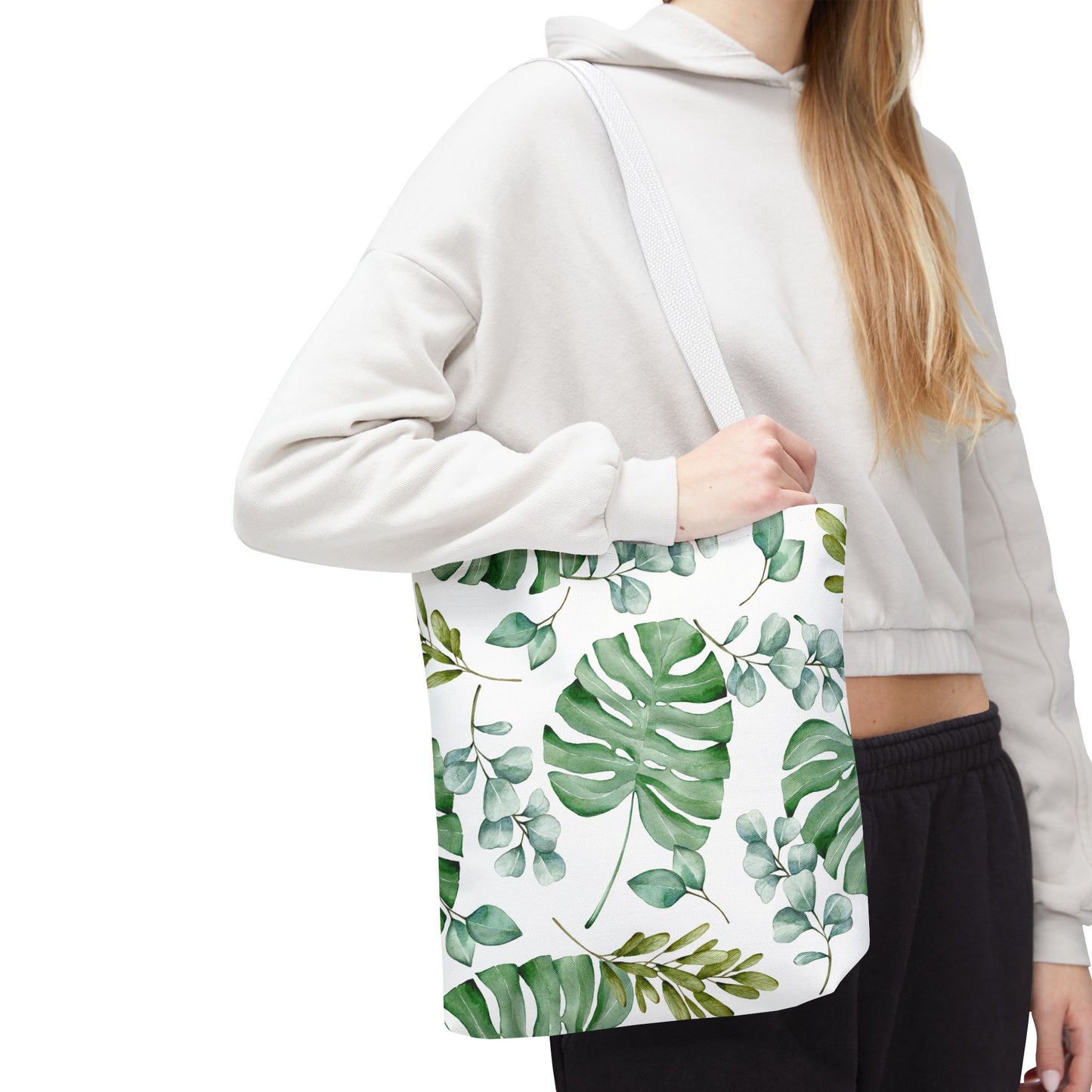 Monstera Deliciosa Tote Bag