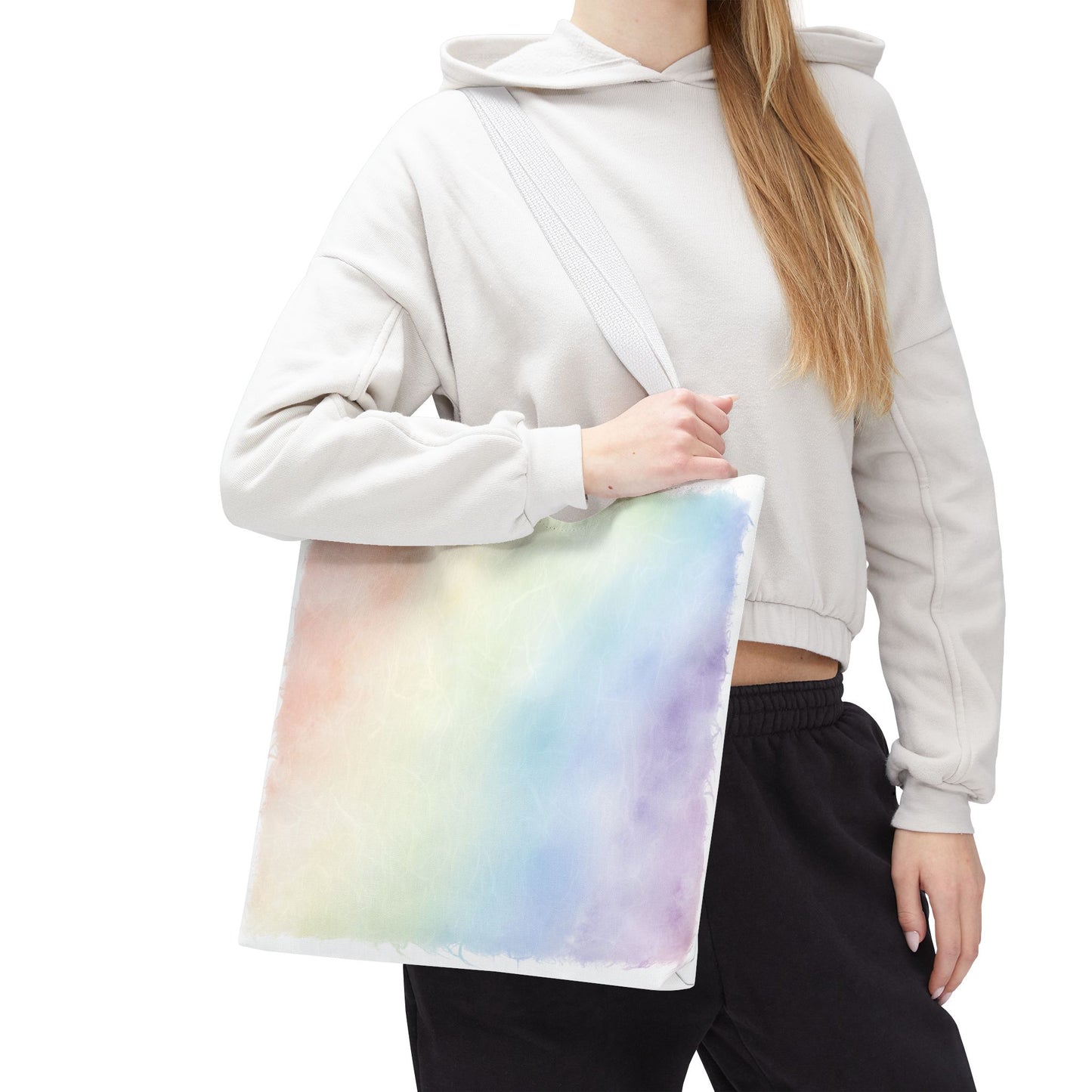 Rainbow Tote Bag