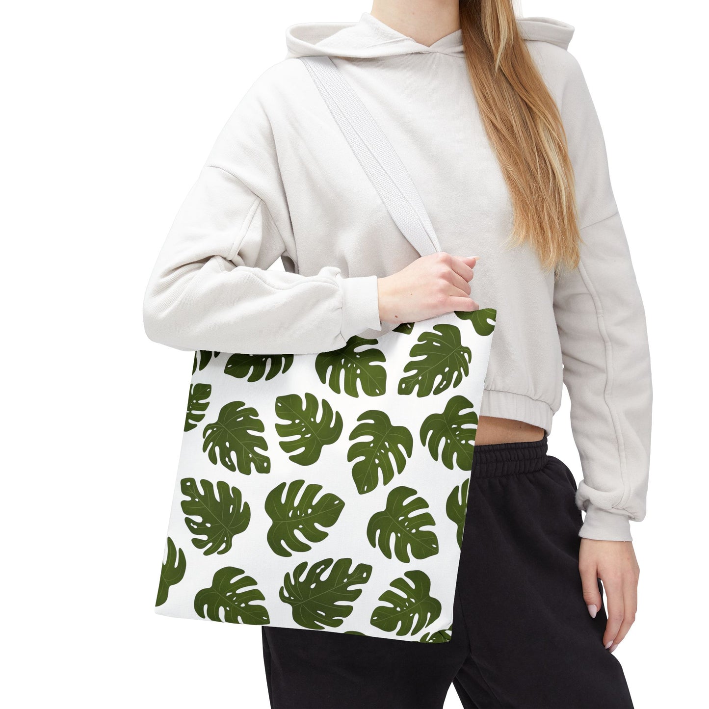Monstera Deliciosa Tote Bag