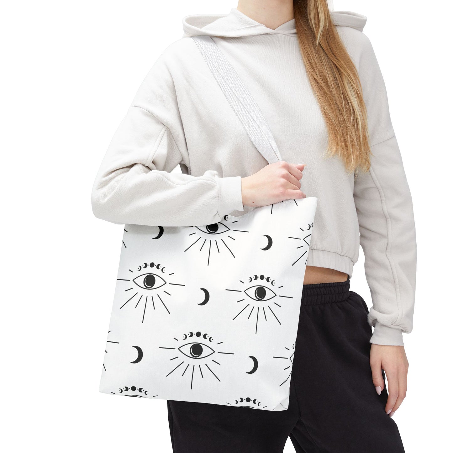 Astral Third Eye Tote Bag