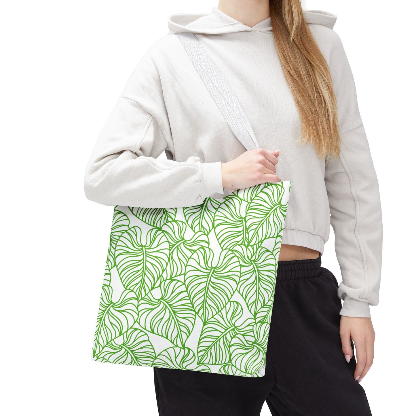 Monstera Deliciosa Tote Bag