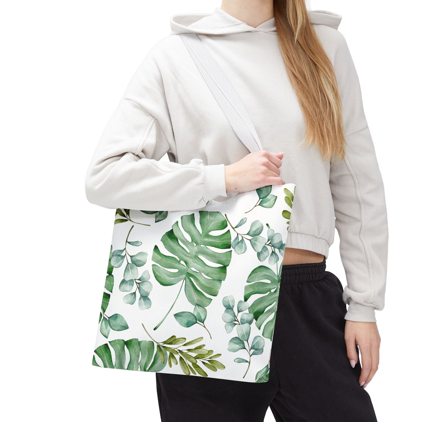 Monstera Deliciosa Tote Bag