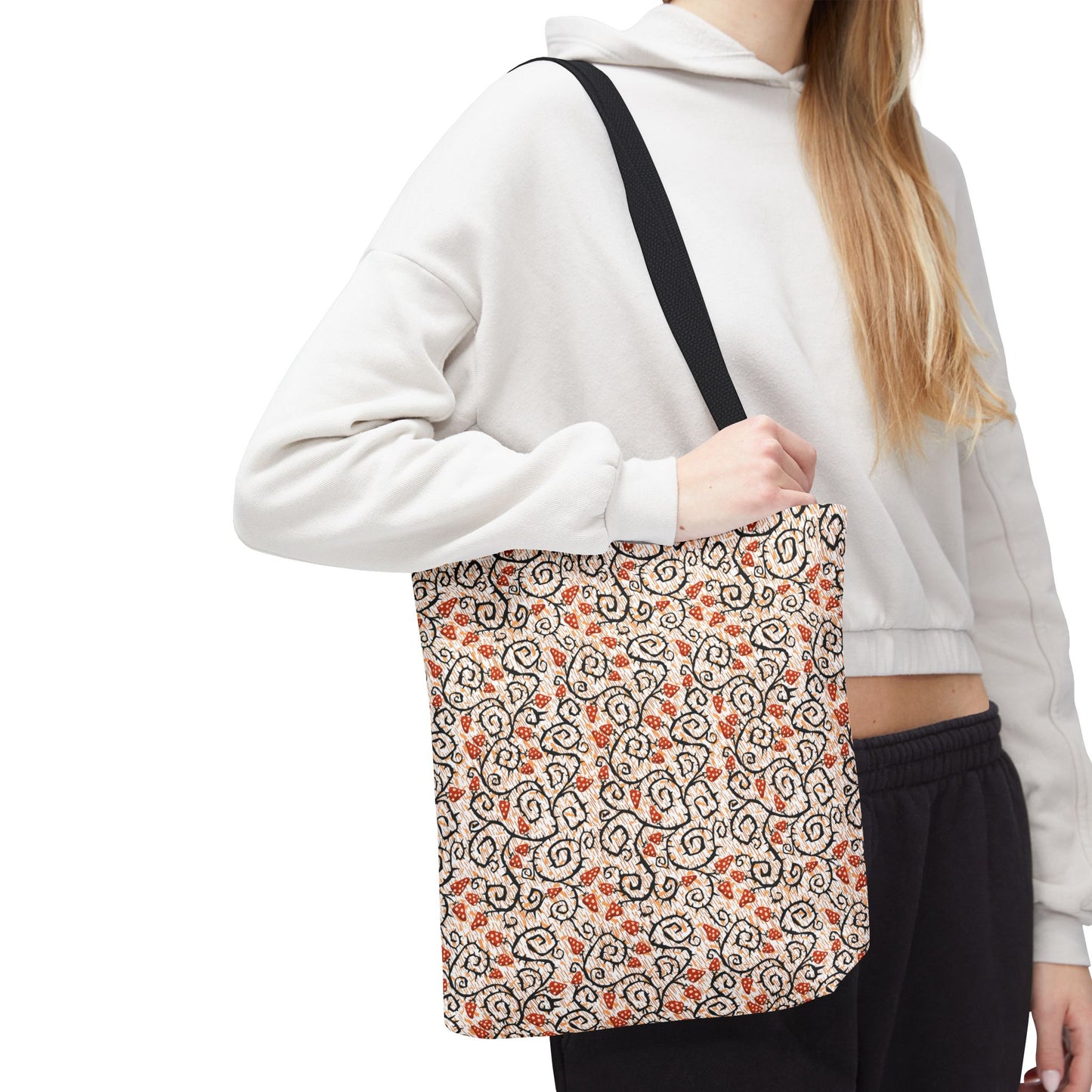Mushroom Tote Bag