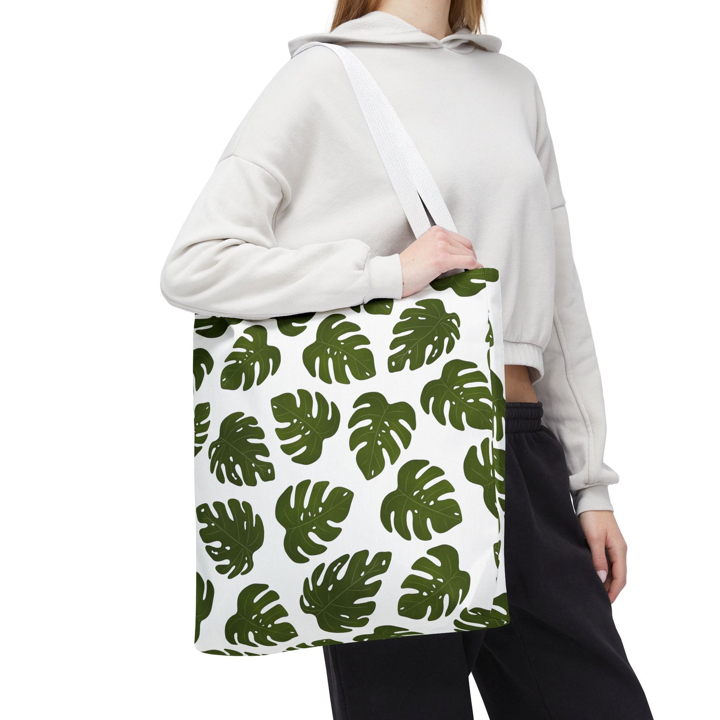 Monstera Deliciosa Tote Bag