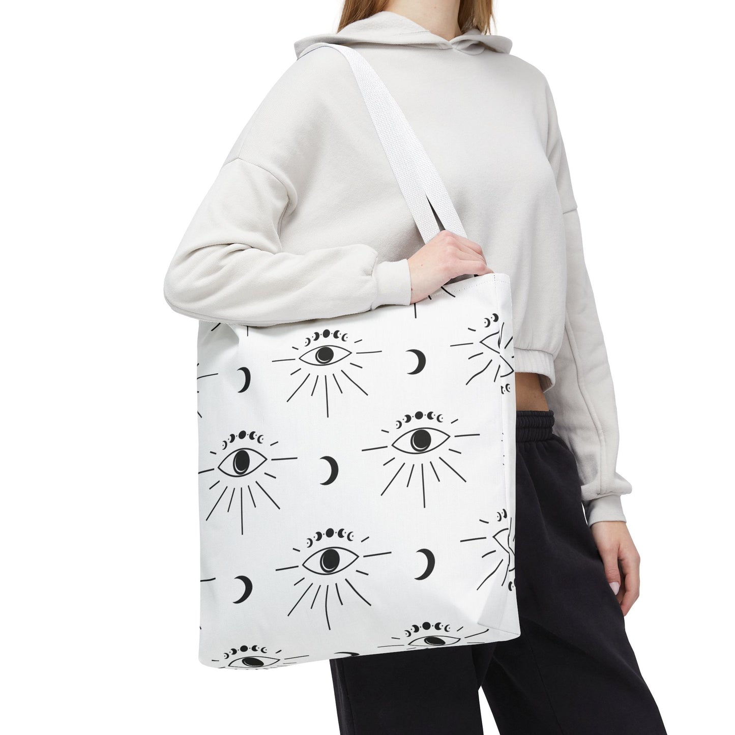 Astral Third Eye Tote Bag