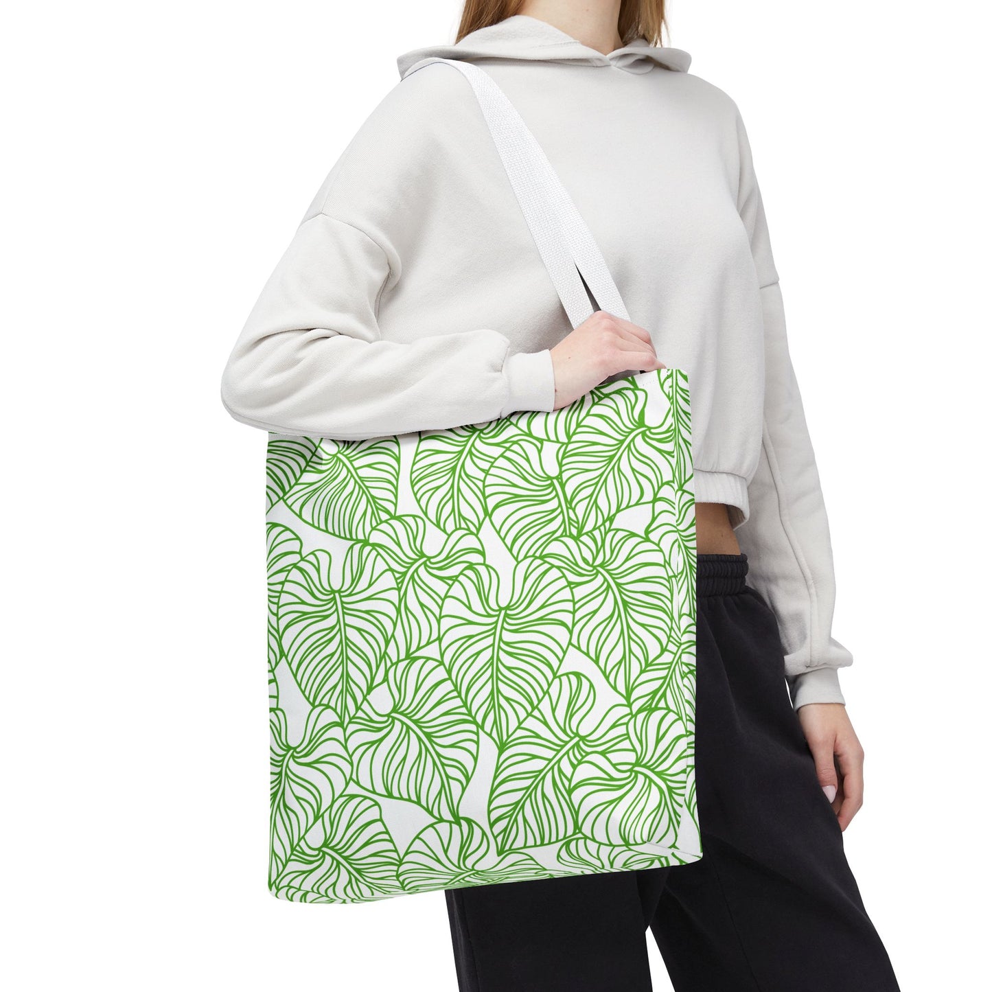 Monstera Deliciosa Tote Bag