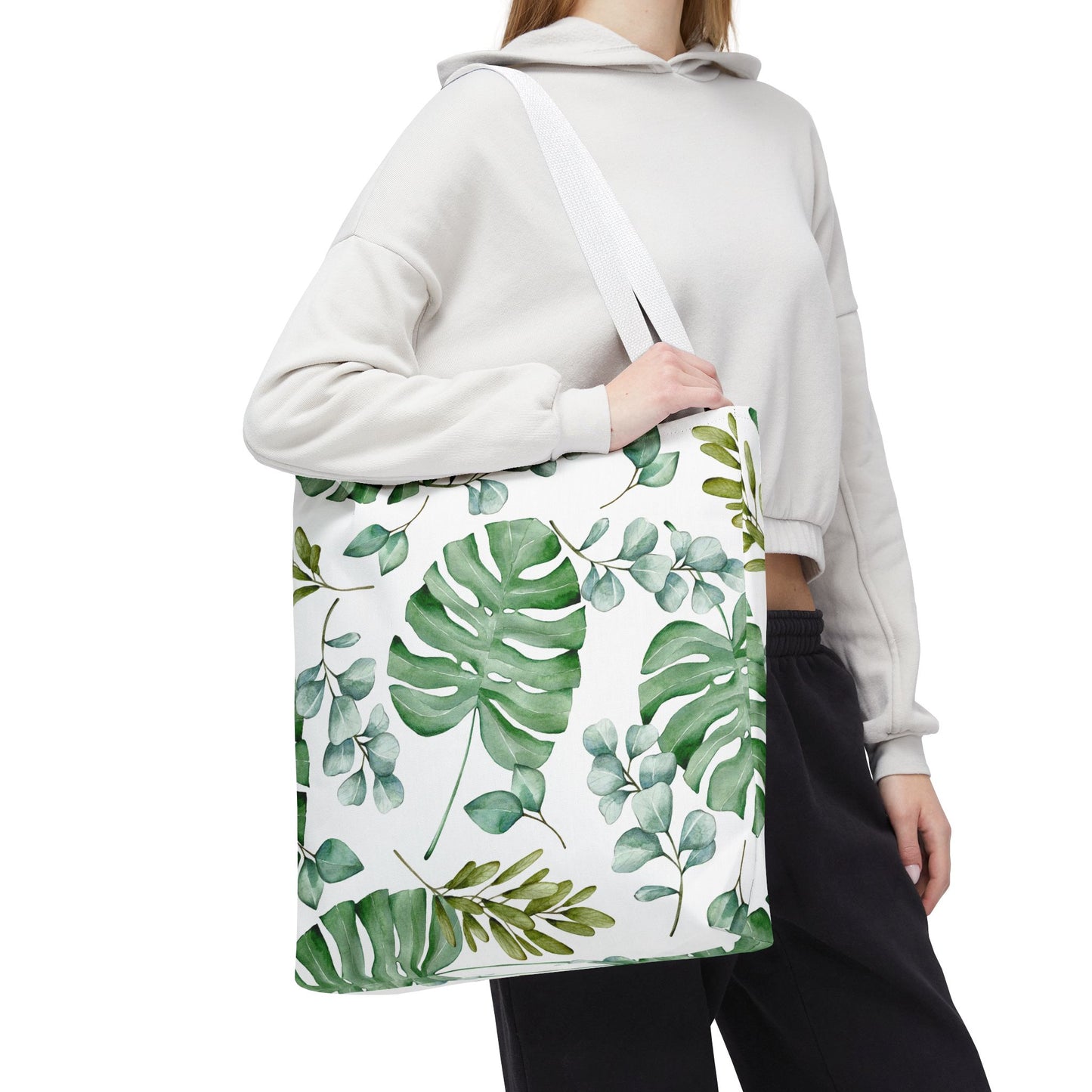 Monstera Deliciosa Tote Bag