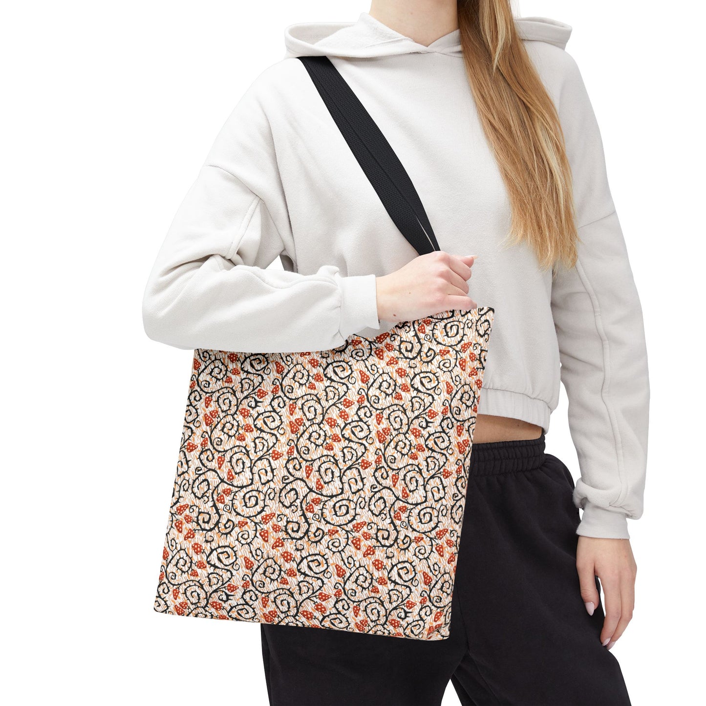 Mushroom Tote Bag