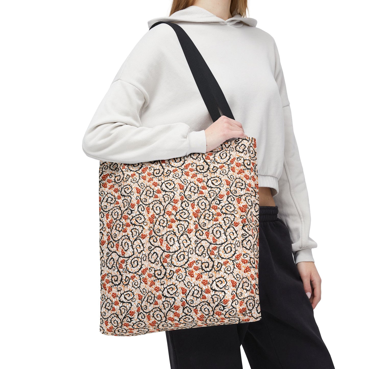 Mushroom Tote Bag