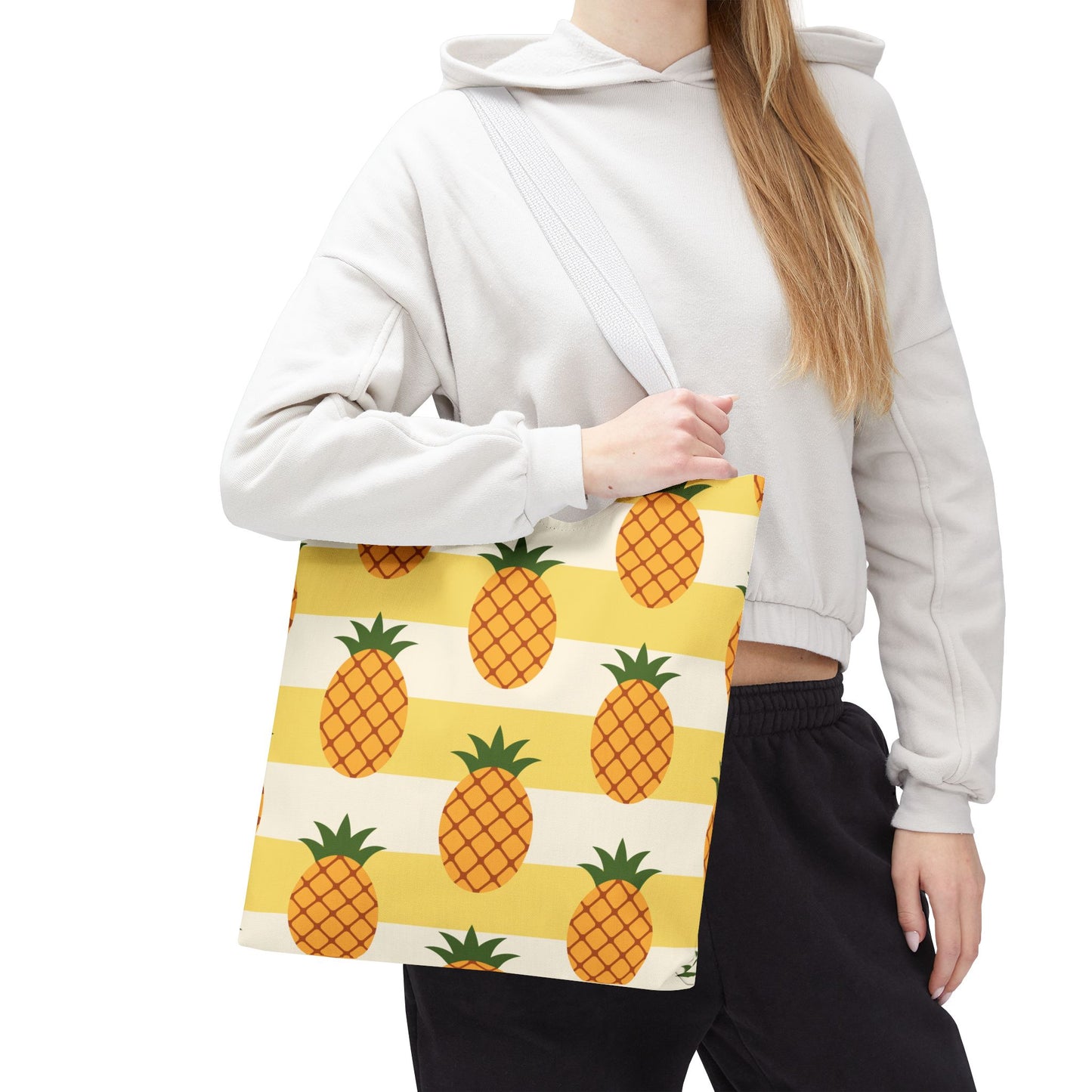 Pineapple Fruit Tote Bag