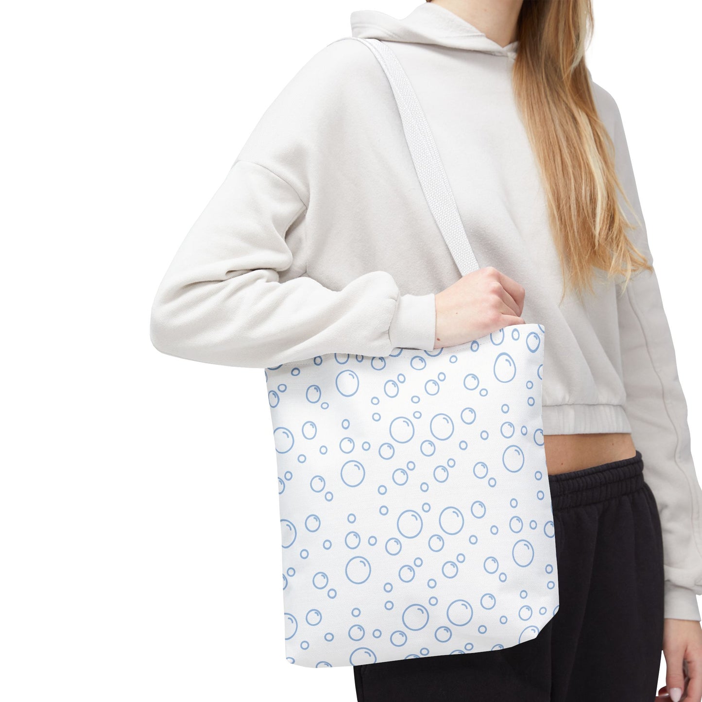 Bubbles Tote Bag