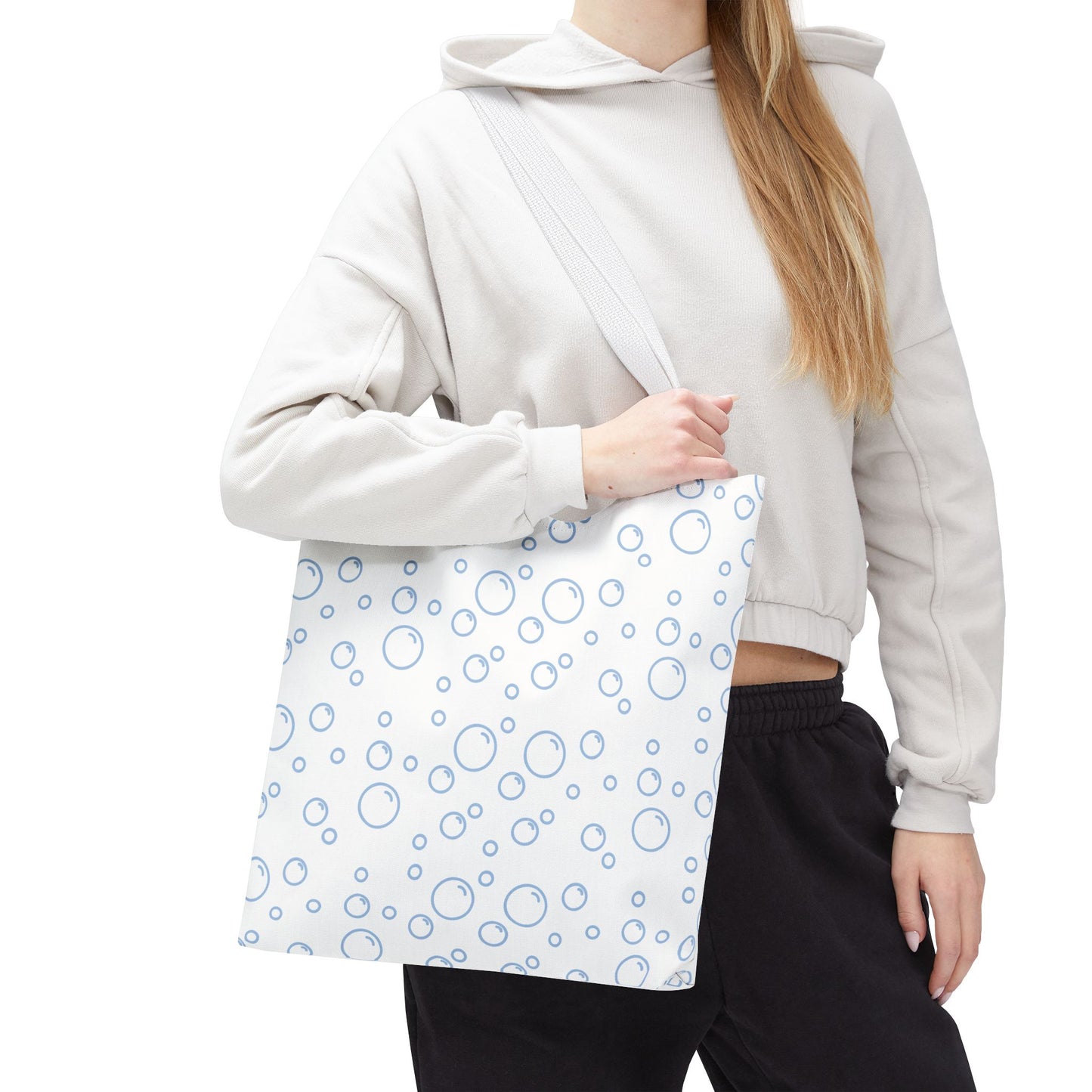 Bubbles Tote Bag