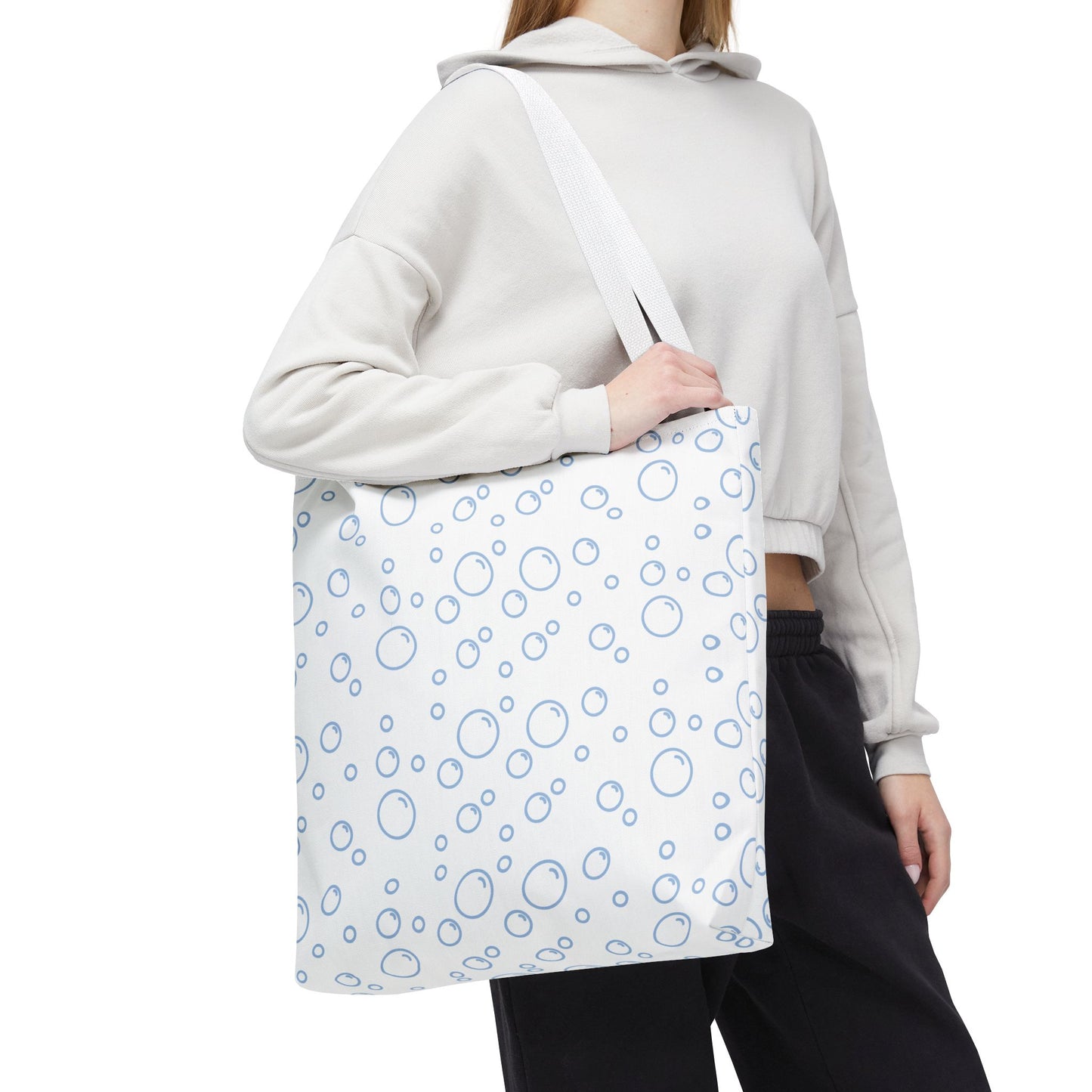 Bubbles Tote Bag