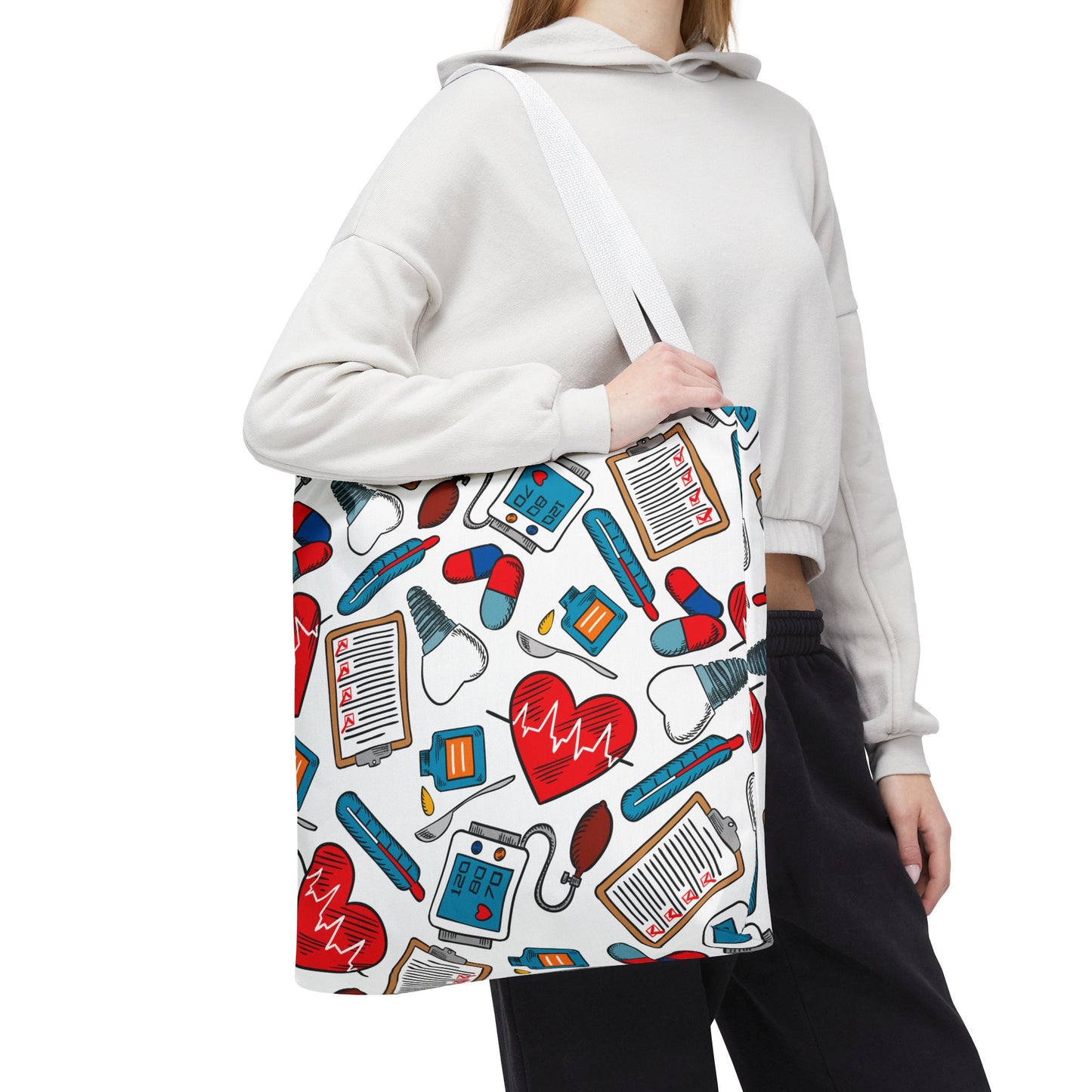 Dental Nurse Dentist Oral Surgeon Dental Implants Design Tote Bag