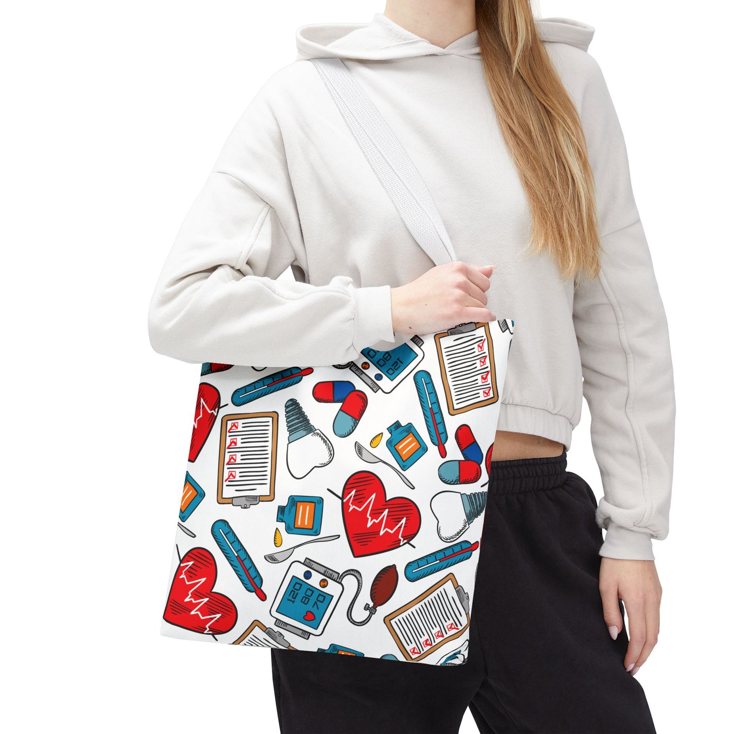 Dental Nurse Dentist Oral Surgeon Dental Implants Design Tote Bag
