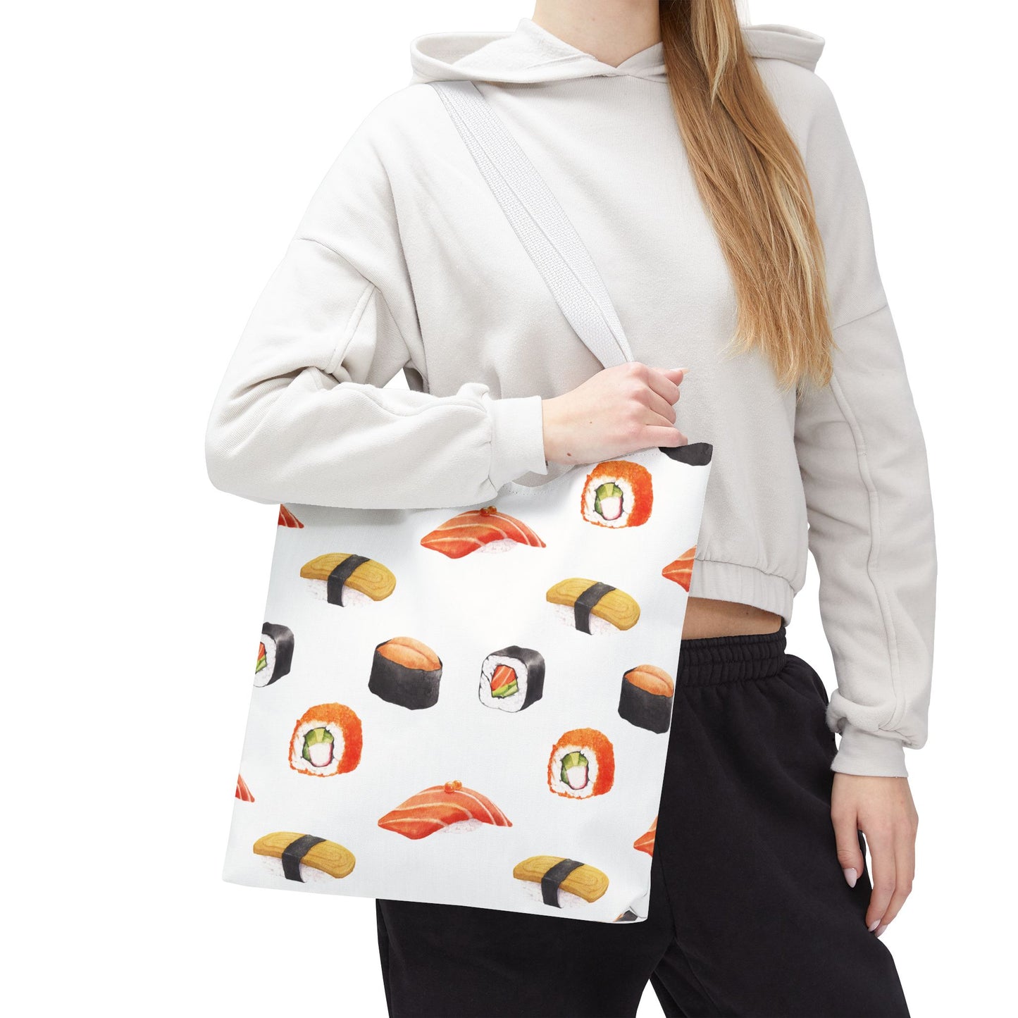 Sushi & Sashimi Tote Bag