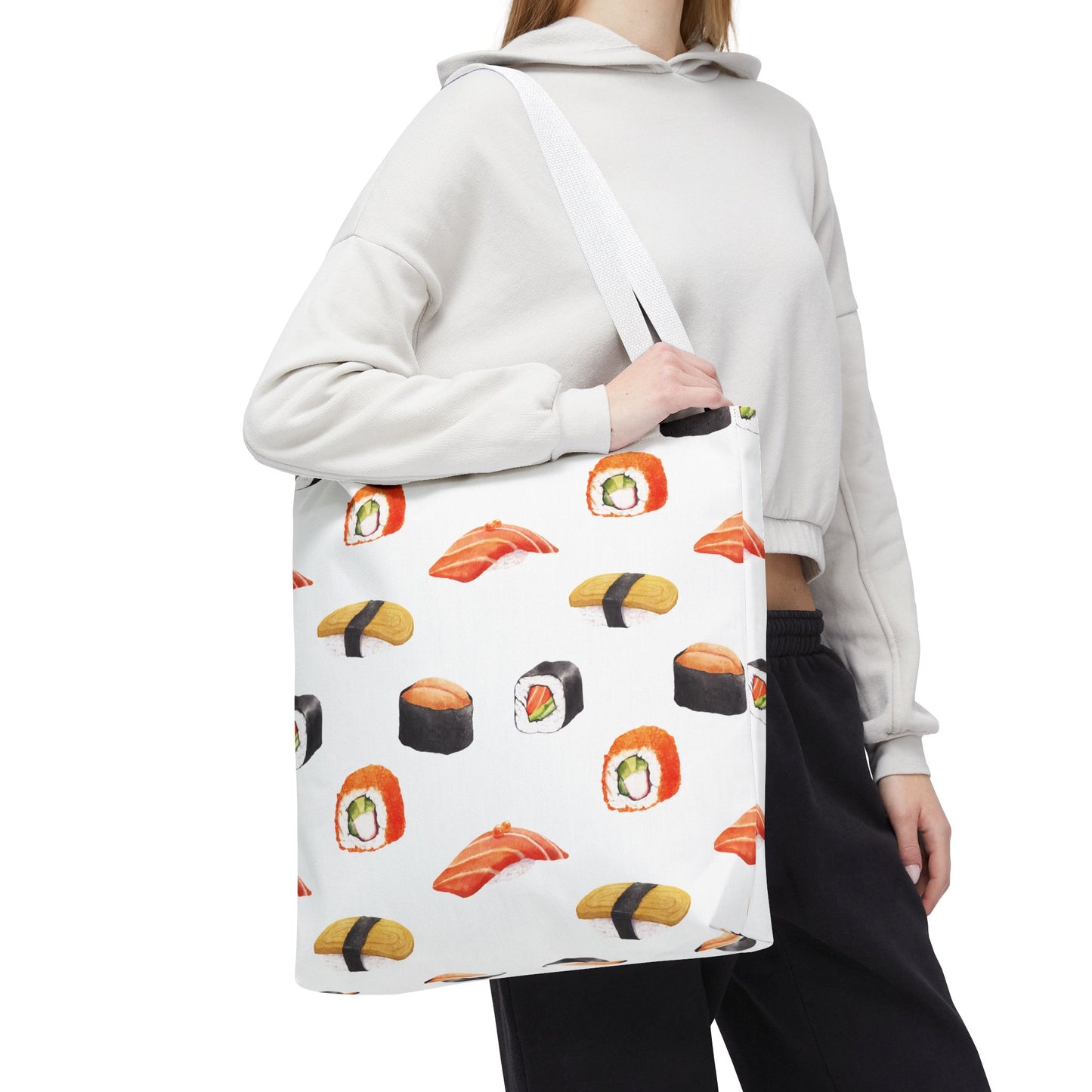 Sushi & Sashimi Tote Bag