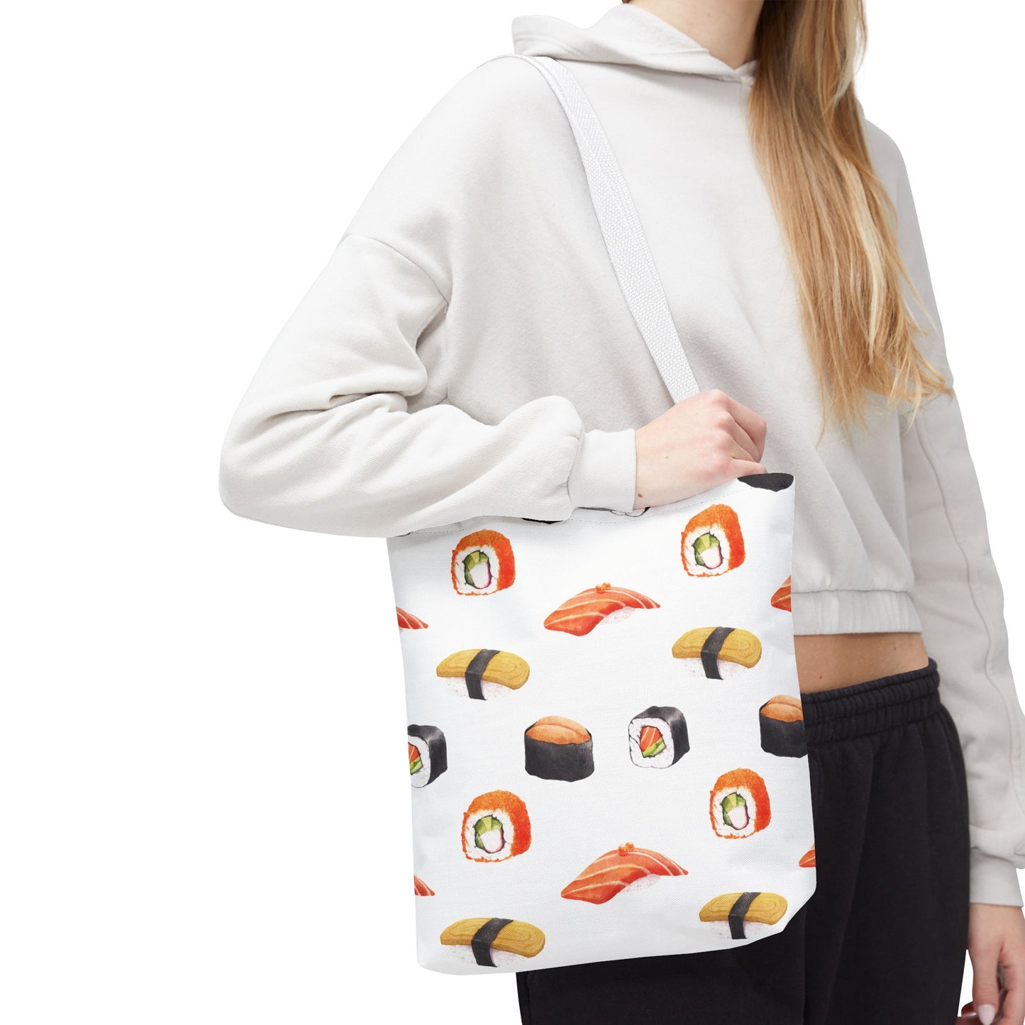 Sushi & Sashimi Tote Bag
