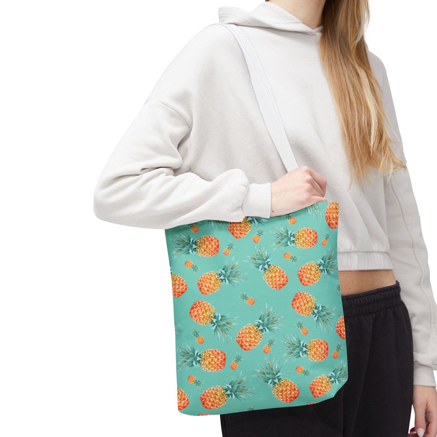 Pineapple Fruit Tote Bag