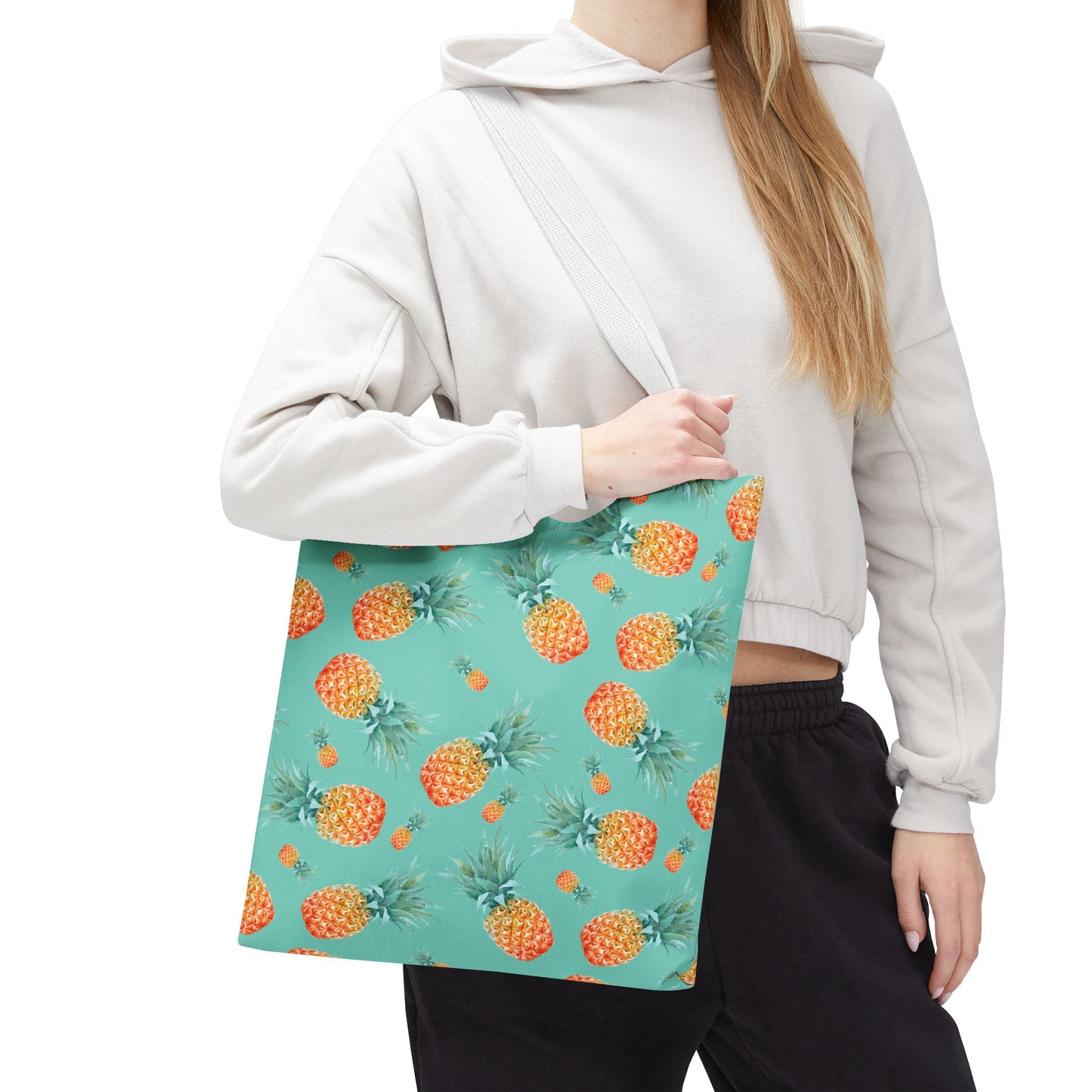 Pineapple Fruit Tote Bag
