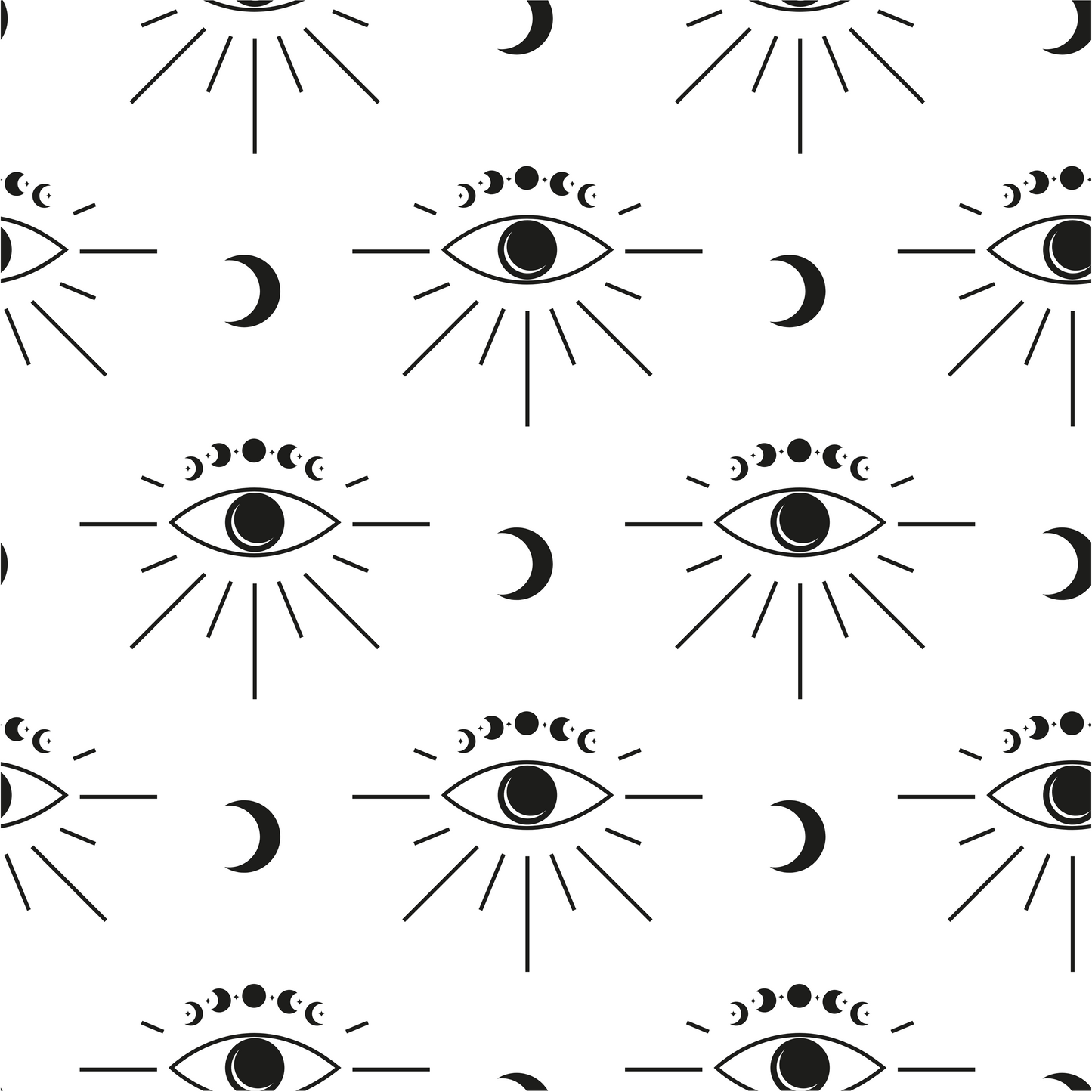 Astral Third Eye Tote Bag