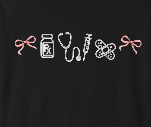 Nurse, Doctor, Healthcare Provider T-shirt