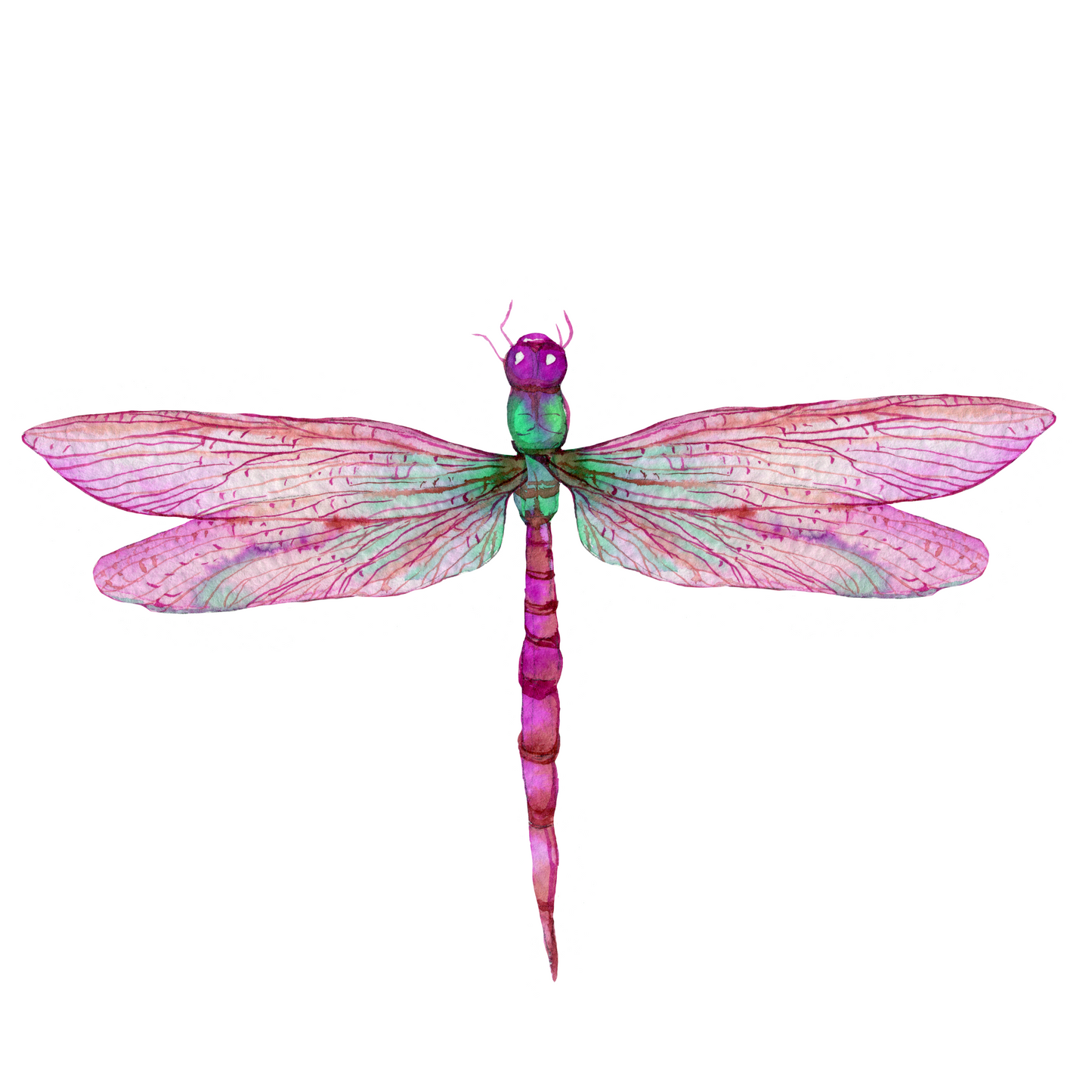 Dragonfly Tote Bag