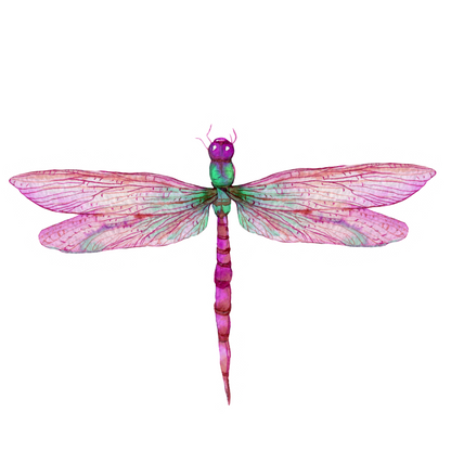 Dragonfly Tote Bag