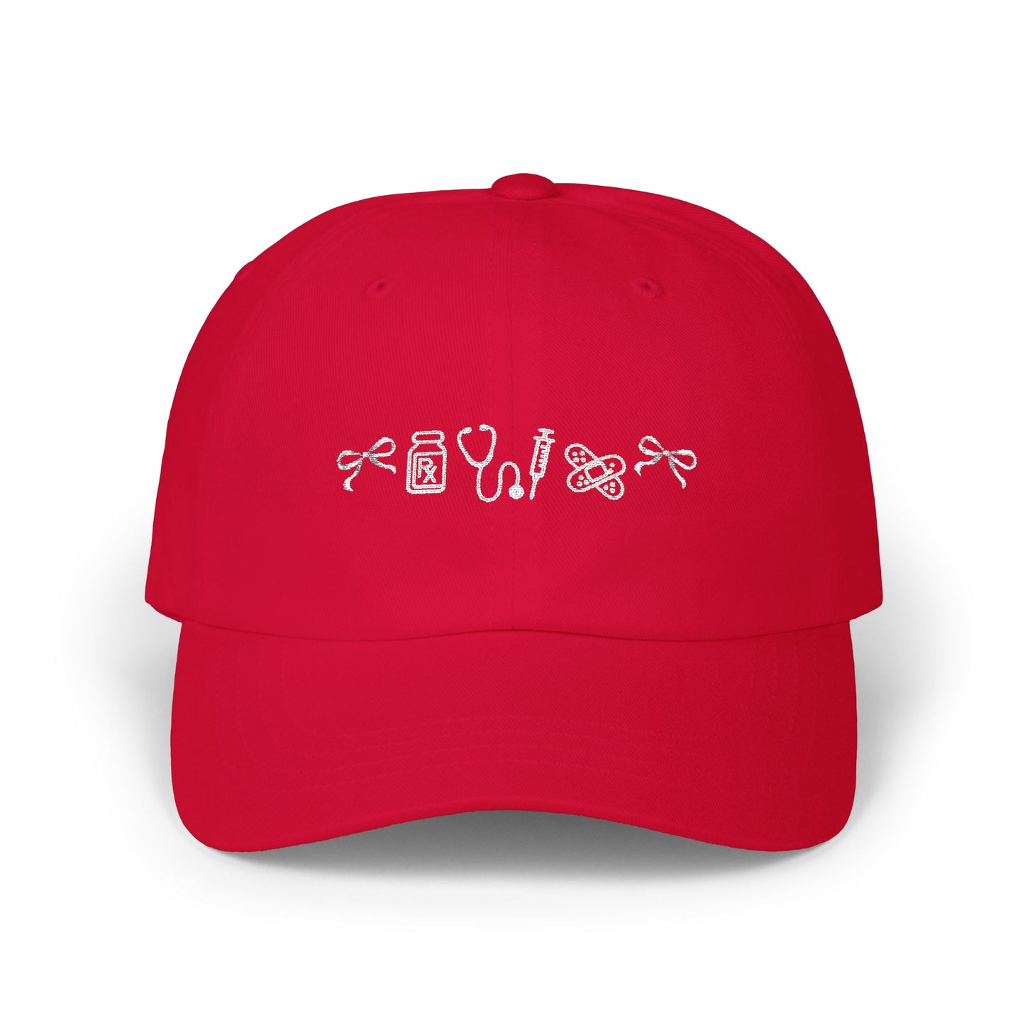 Nurse, Doctor, Medical Practitioner Healthcare Worker Hat Cap