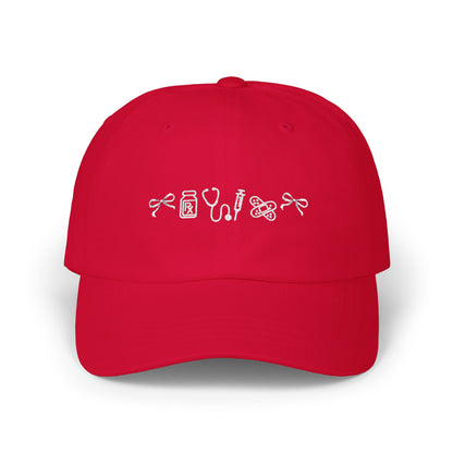Nurse, Doctor, Medical Practitioner Healthcare Worker Hat Cap