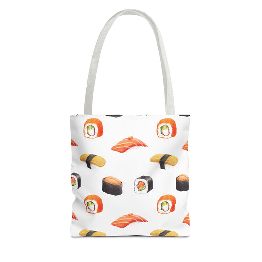 Sushi & Sashimi Tote Bag
