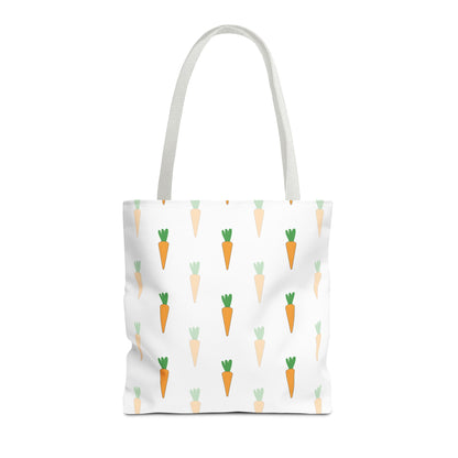 Orange Carrots Tote Bag, Beach Bag, Grocery Bag, Summer Tote, Market Bag, Reusable Tote Bag, Summer Vibe Carrot, Vegetable Bag